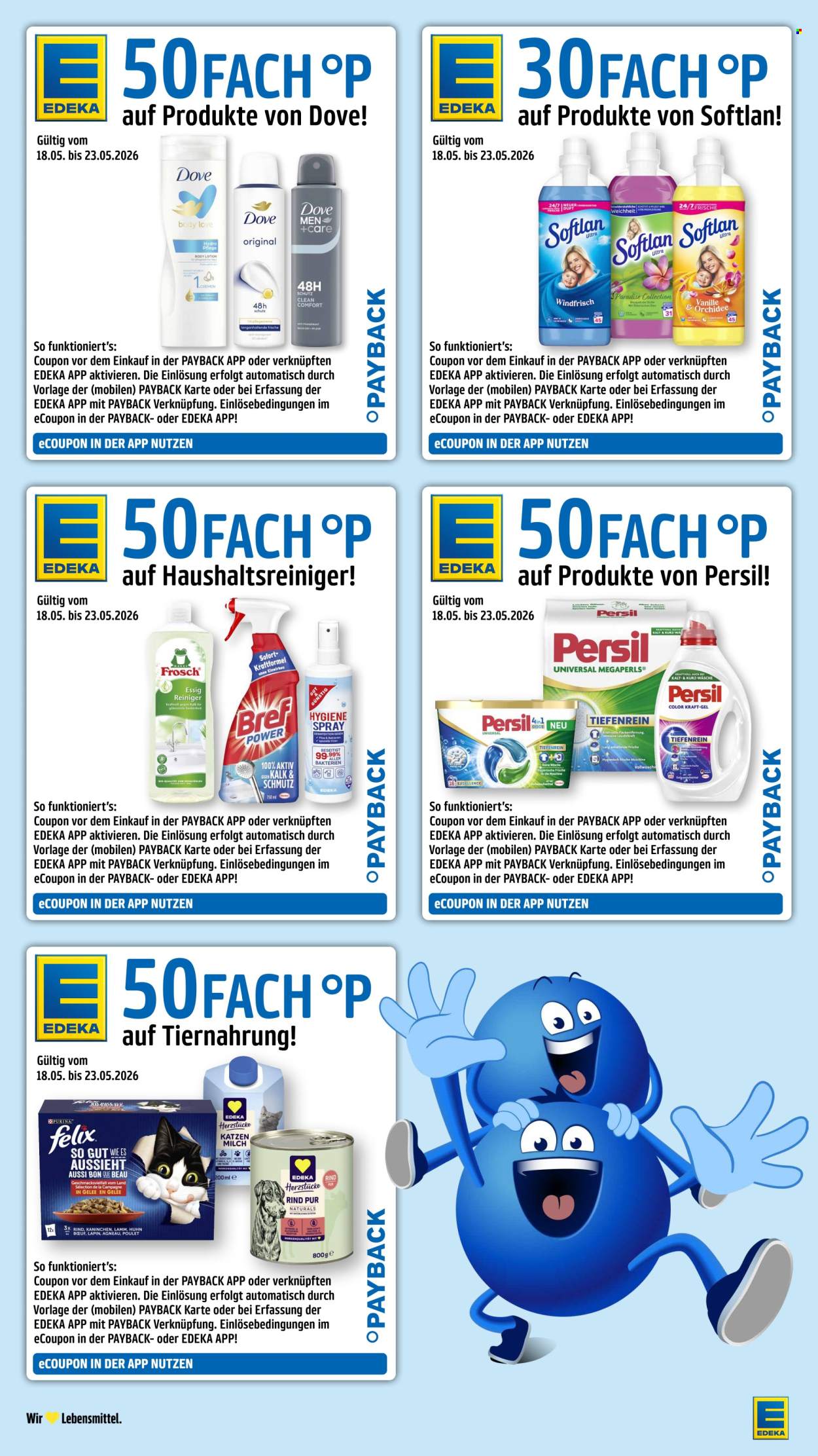E center Prospekte  - 18.05.2026 - 23.05.2026. Seite 43