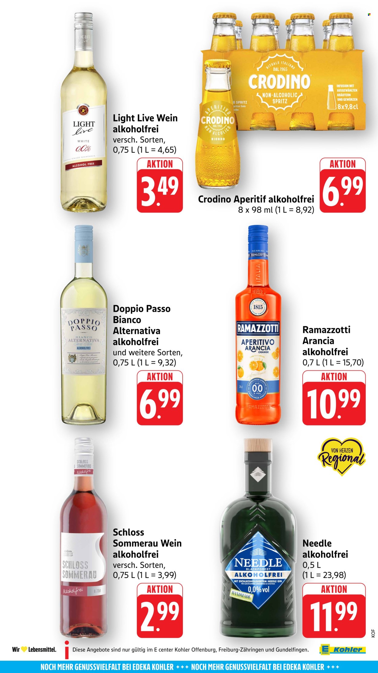 E center Prospekte  - 18.05.2026 - 23.05.2026. Seite 63