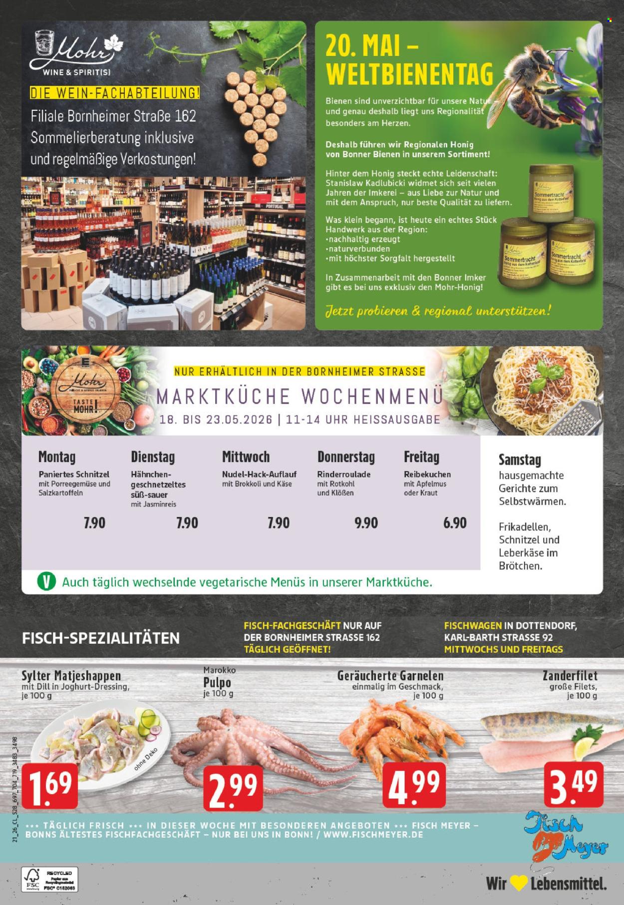 Edeka Prospekte  - 18.05.2026 - 23.05.2026. Seite 30