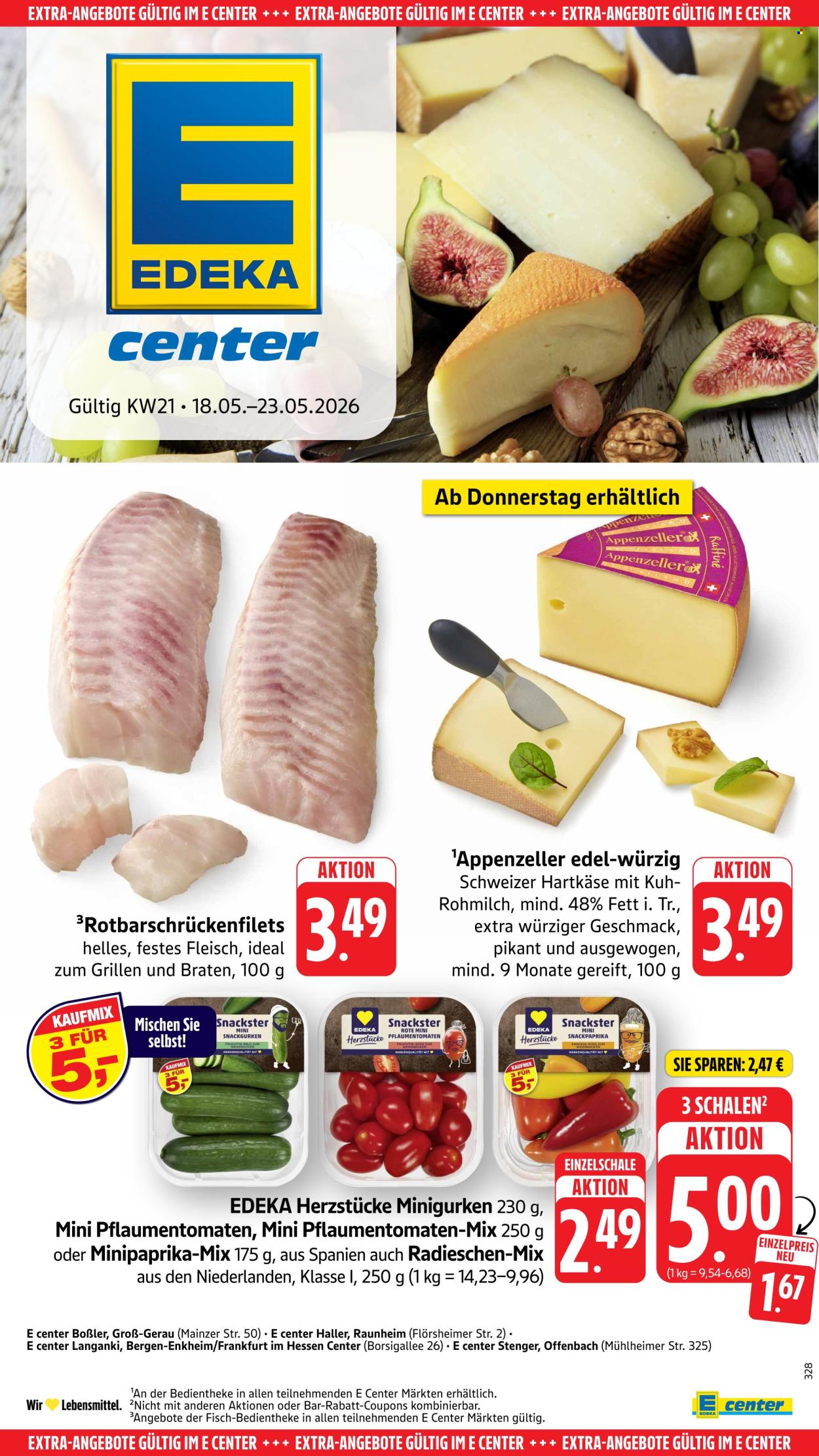 E center Prospekte  - 18.05.2026 - 23.05.2026. Seite 47