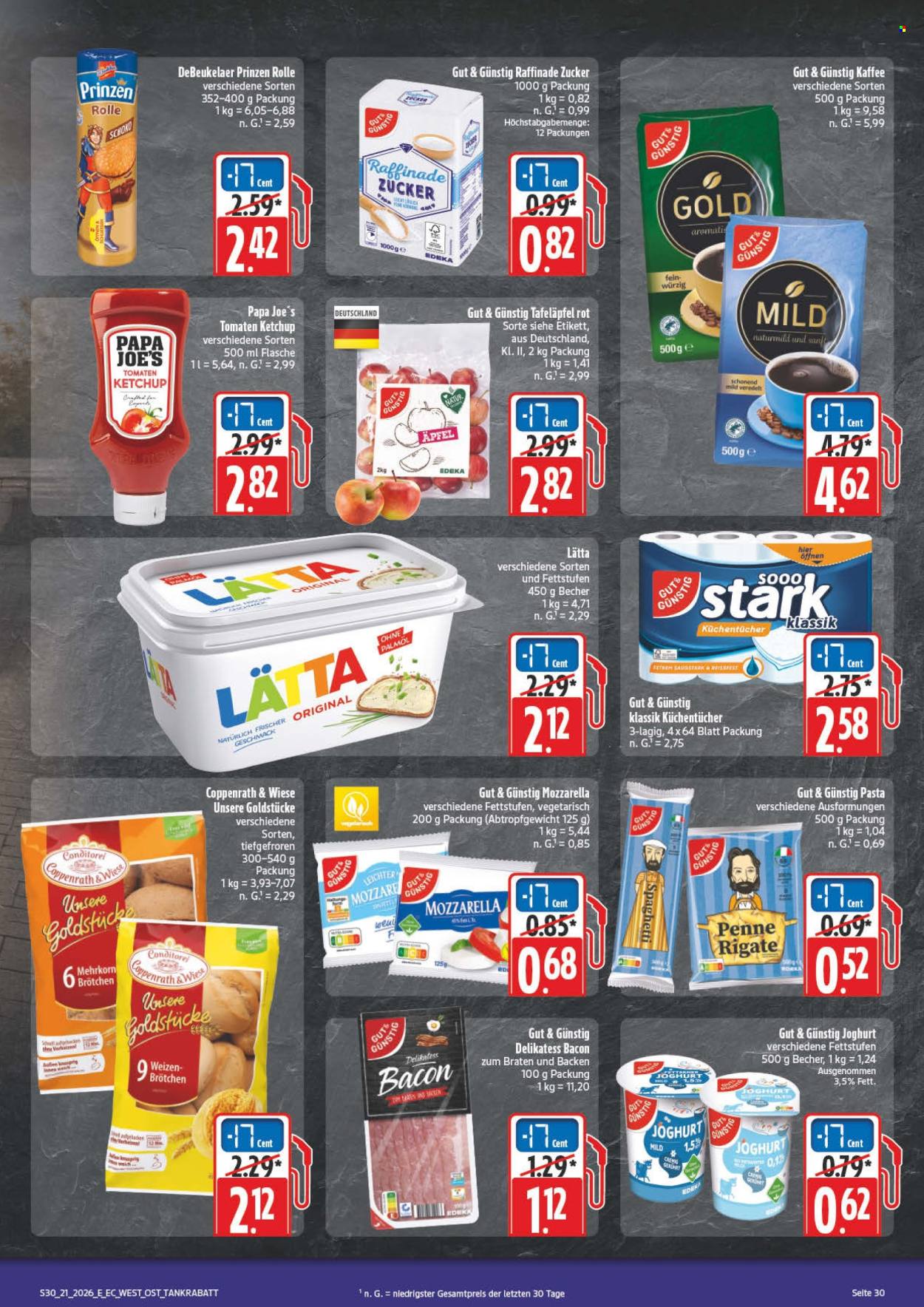 Edeka Prospekte  - 18.05.2026 - 23.05.2026. Seite 30
