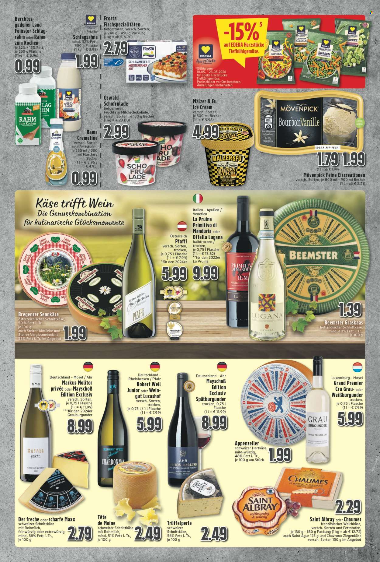 Edeka Prospekte  - 18.05.2026 - 23.05.2026. Seite 5