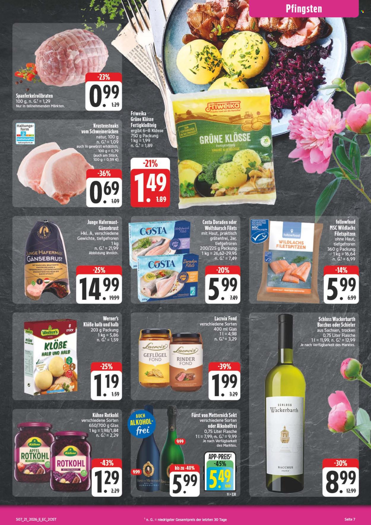 Edeka Prospekte  - 18.05.2026 - 23.05.2026. Seite 7