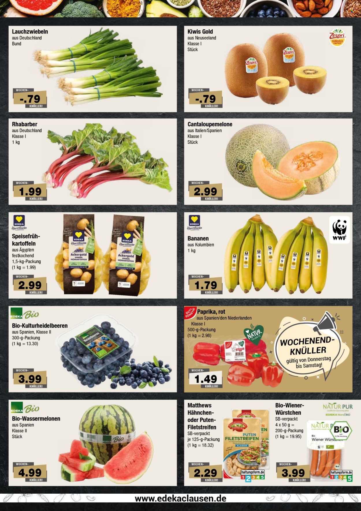 Edeka Prospekte  - 18.05.2026 - 23.05.2026. Seite 2
