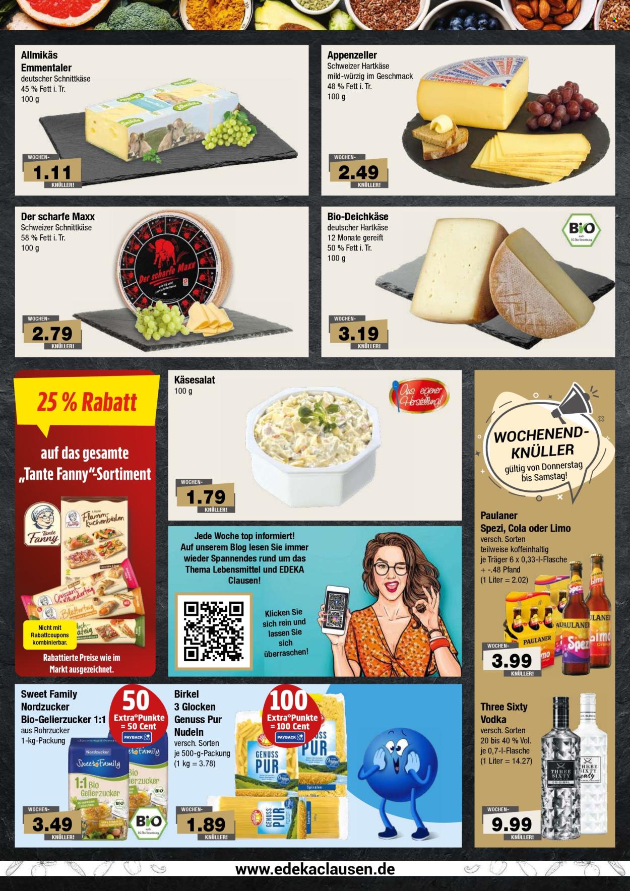 Edeka Prospekte  - 18.05.2026 - 23.05.2026. Seite 4