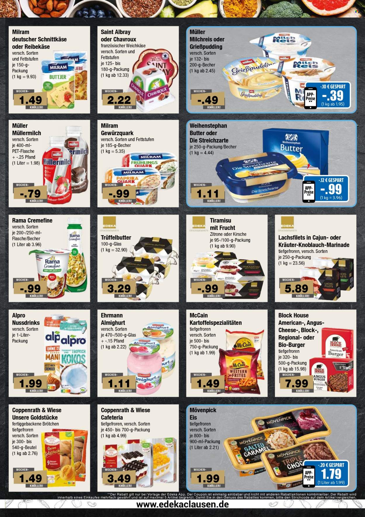 Edeka Prospekte  - 18.05.2026 - 23.05.2026. Seite 5