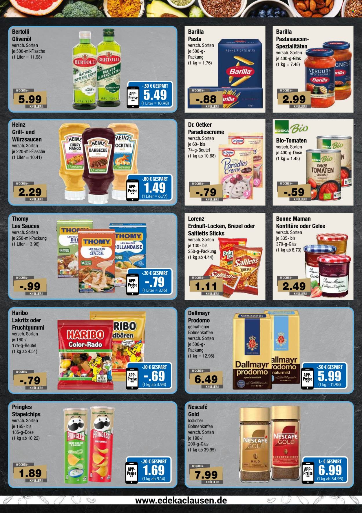 Edeka Prospekte  - 18.05.2026 - 23.05.2026. Seite 6