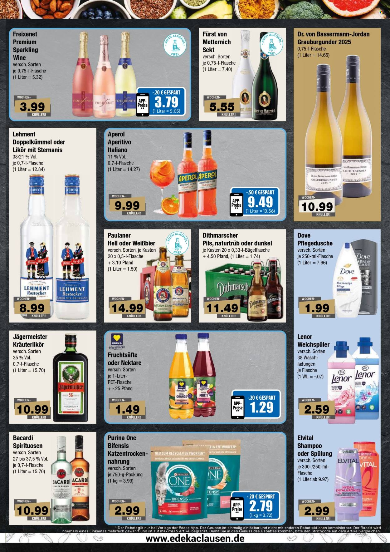 Edeka Prospekte  - 18.05.2026 - 23.05.2026. Seite 7