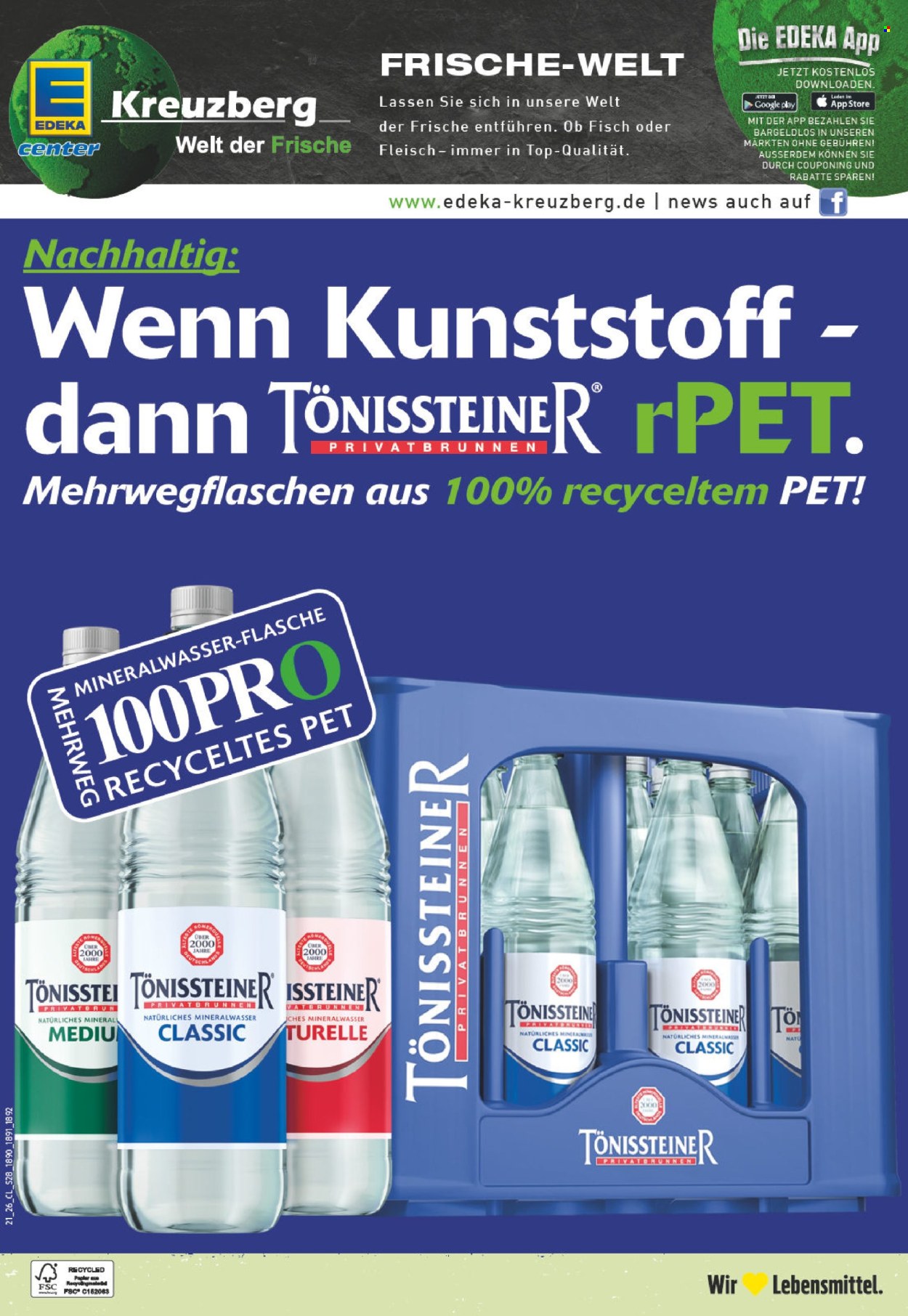 E center Prospekte  - 18.05.2026 - 23.05.2026. Seite 30