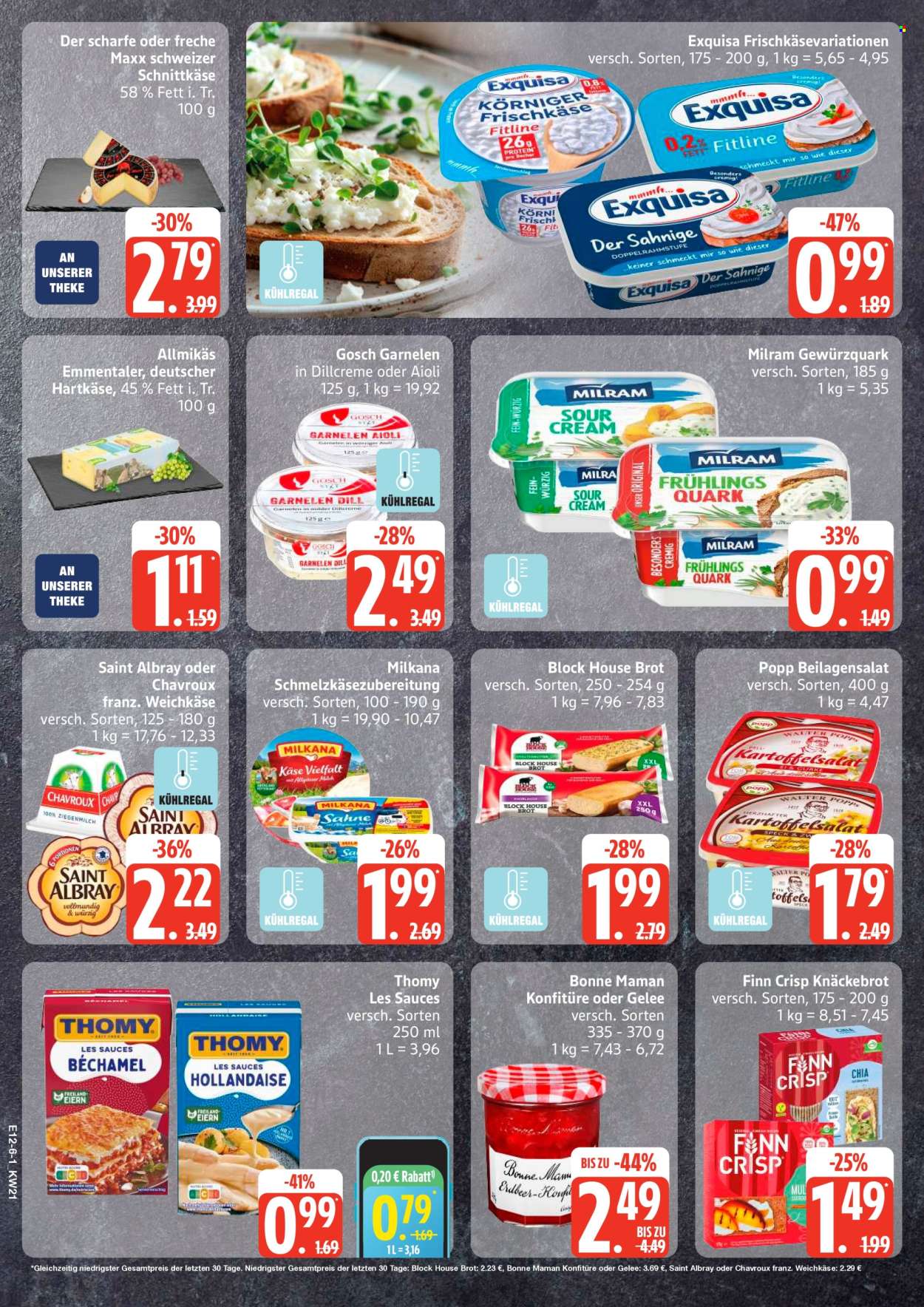 Edeka Prospekte  - 18.05.2026 - 23.05.2026. Seite 6