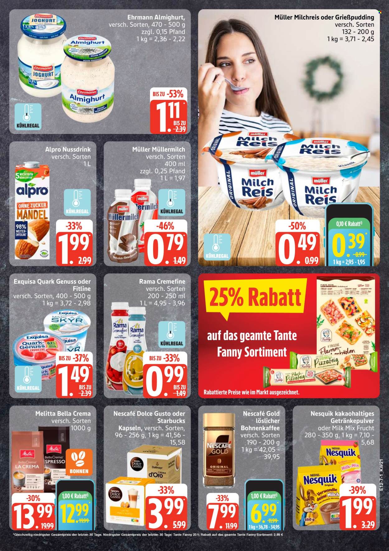 Edeka Prospekte  - 18.05.2026 - 23.05.2026. Seite 7