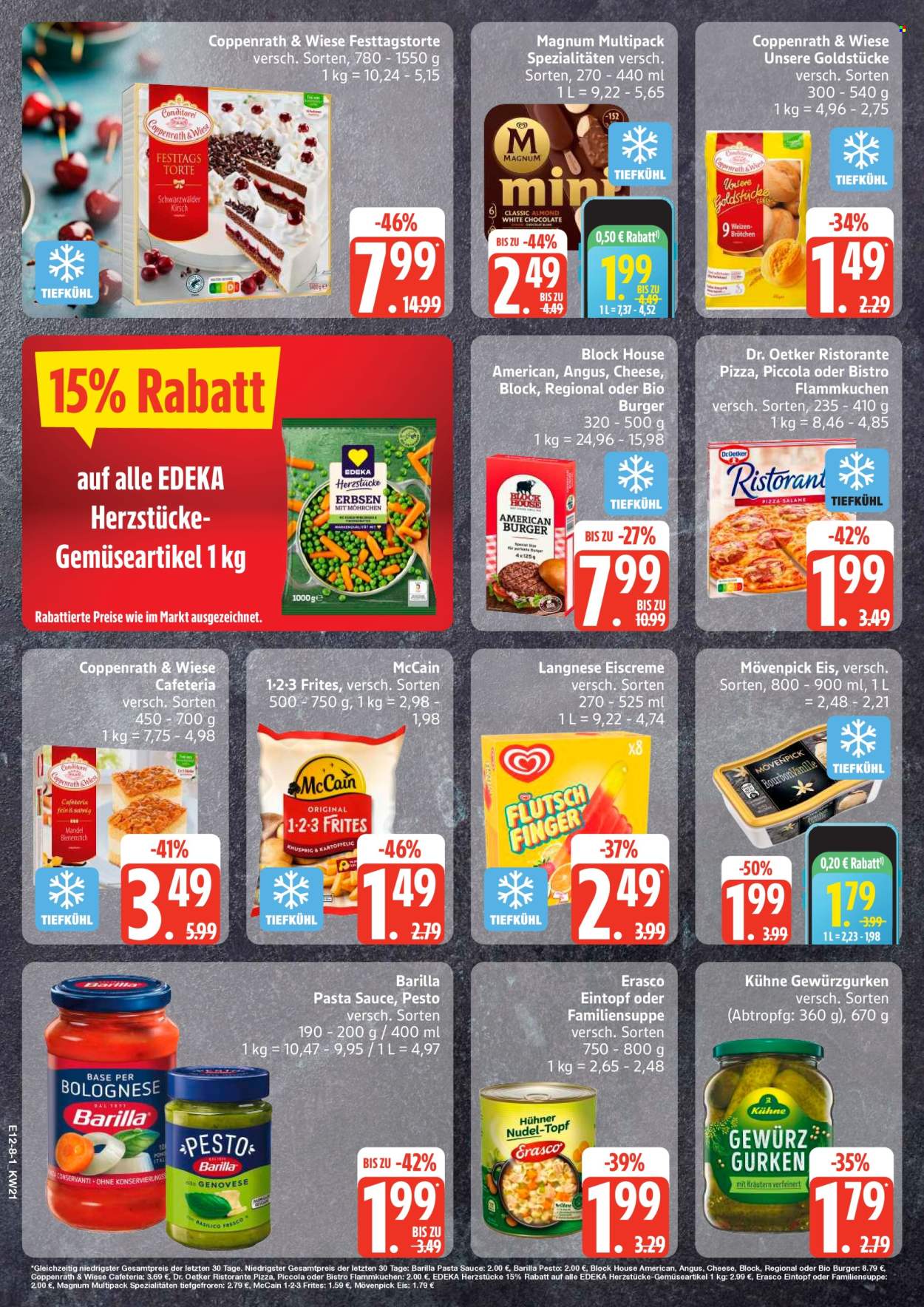 Edeka Prospekte  - 18.05.2026 - 23.05.2026. Seite 8