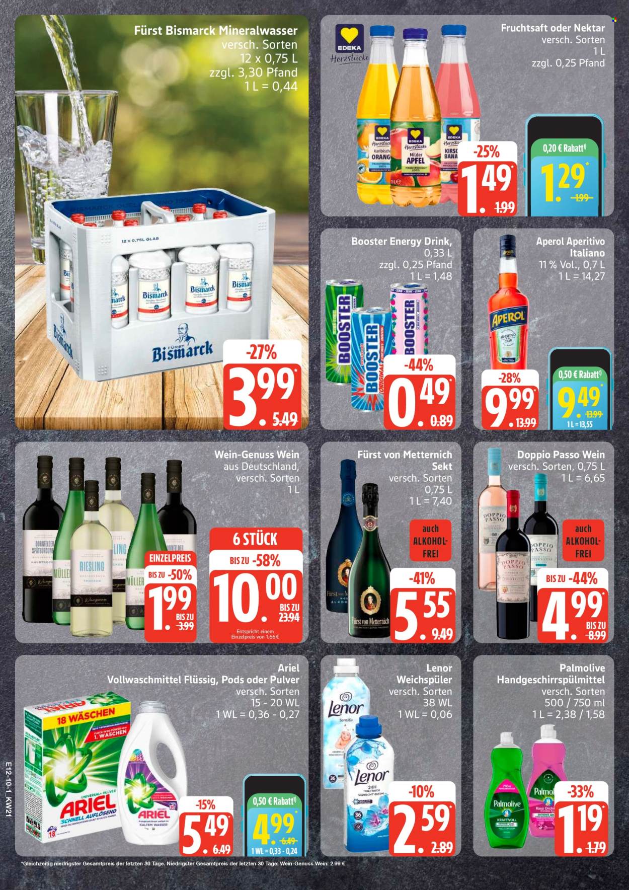 Edeka Prospekte  - 18.05.2026 - 23.05.2026. Seite 10