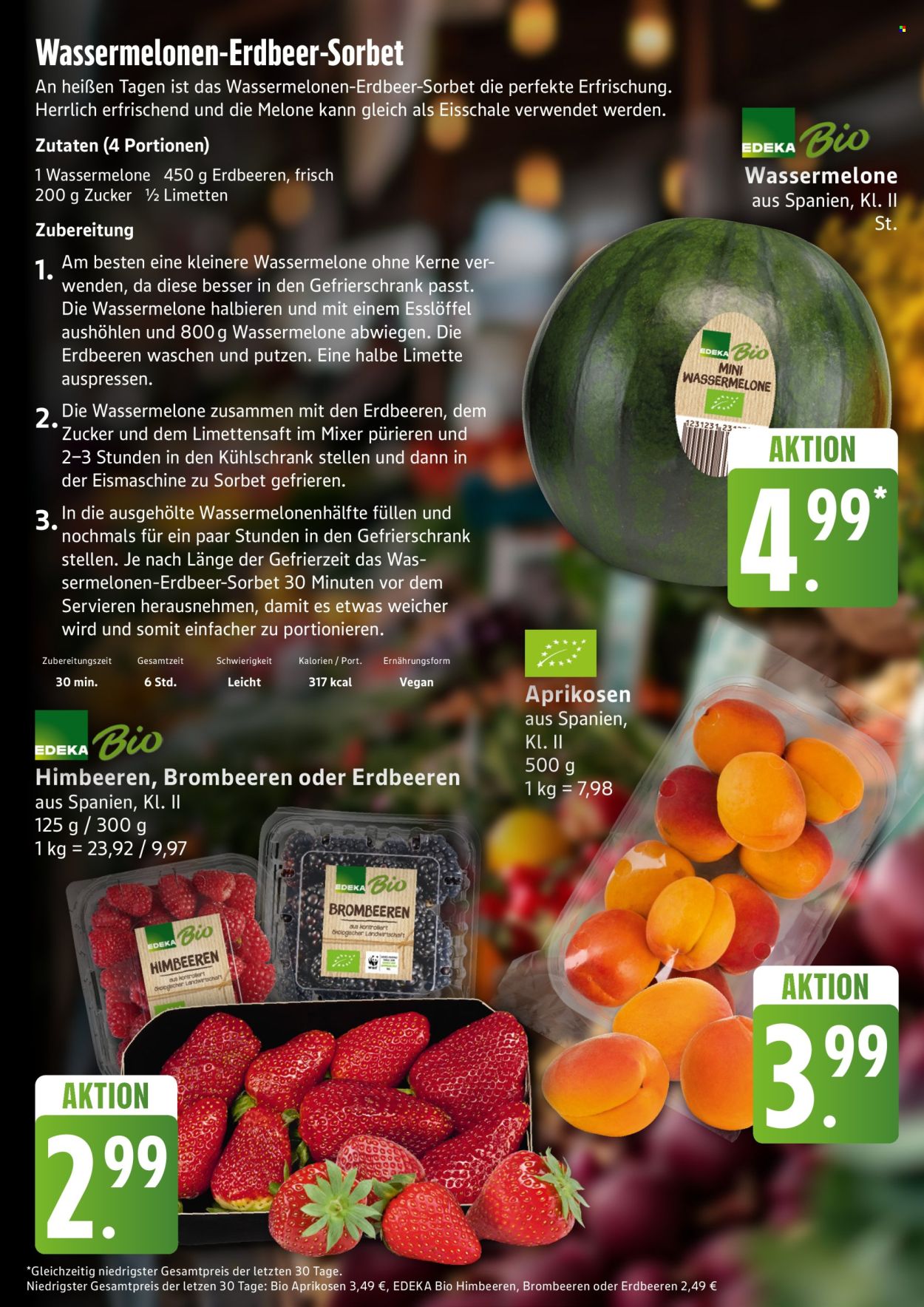 Edeka Prospekte  - 18.05.2026 - 23.05.2026. Seite 10