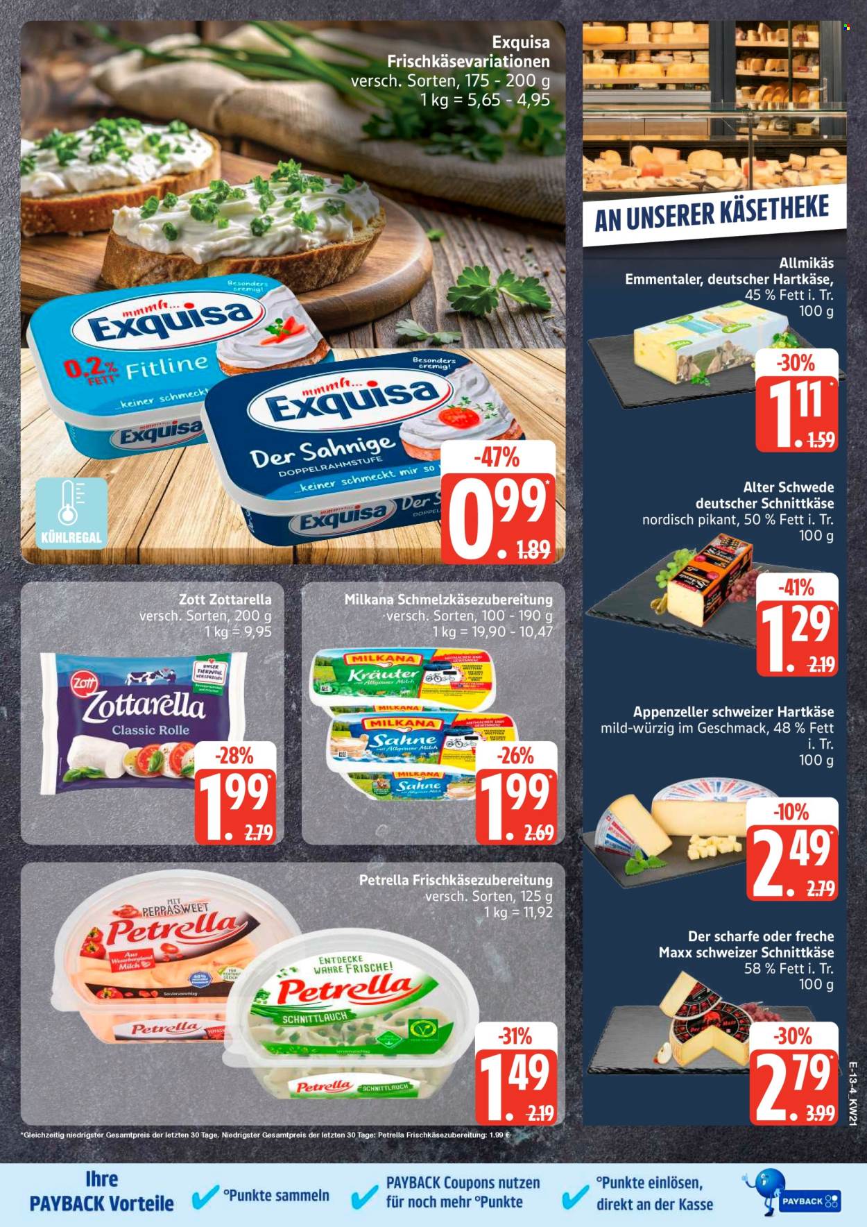 Edeka Prospekte  - 18.05.2026 - 23.05.2026. Seite 14