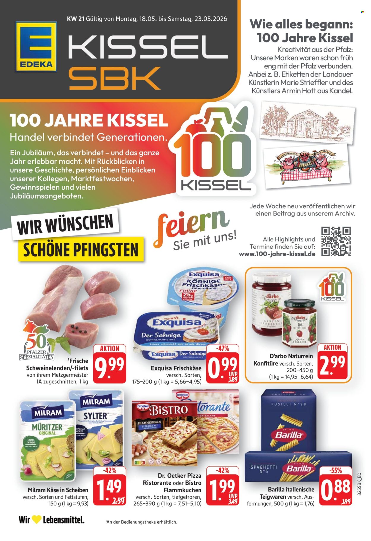 Edeka Prospekte  - 18.05.2026 - 23.05.2026. Seite 7