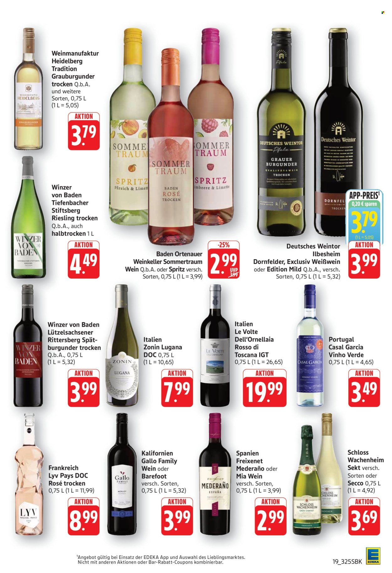 Edeka Prospekte  - 18.05.2026 - 23.05.2026. Seite 25