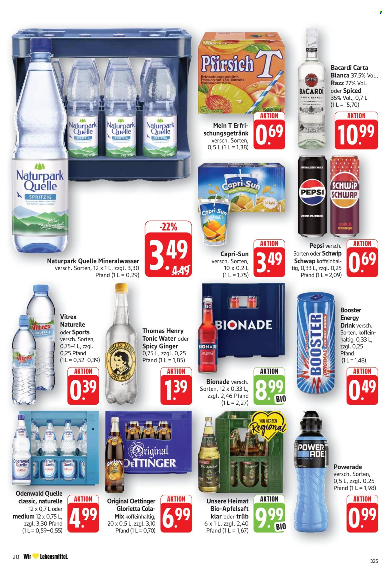 Edeka Prospekte  - 18.05.2026 - 23.05.2026. Seite 26