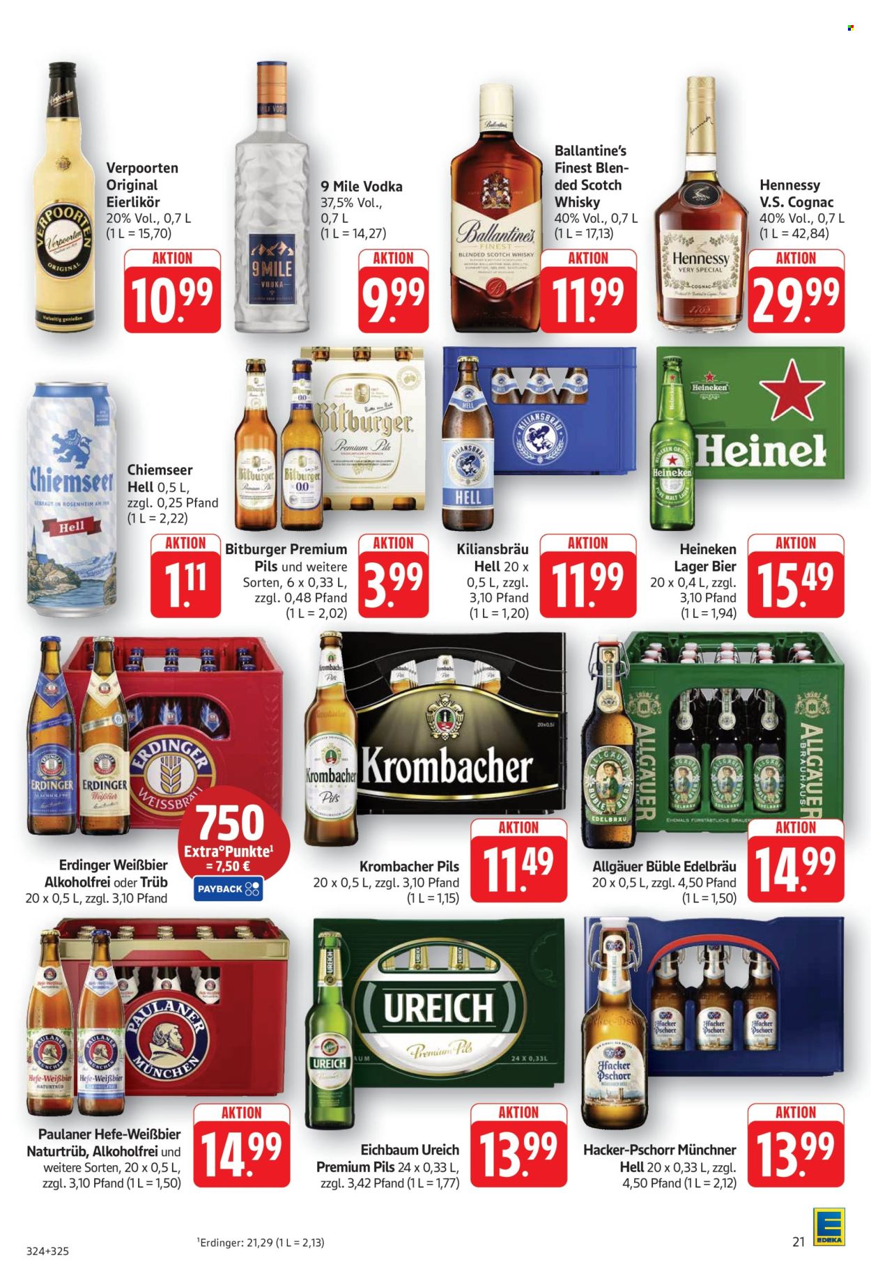 Edeka Prospekte  - 18.05.2026 - 23.05.2026. Seite 27