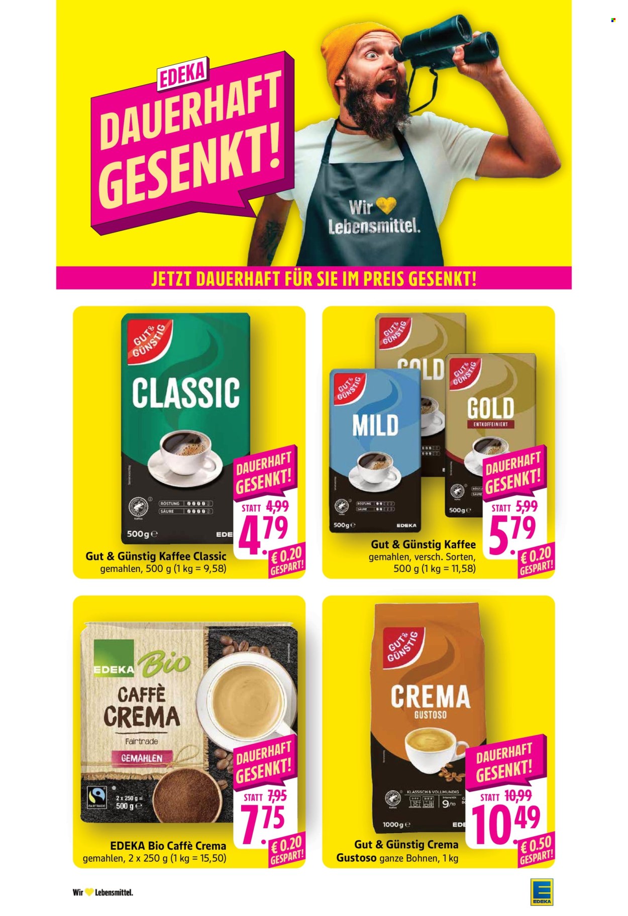 Edeka Prospekte  - 18.05.2026 - 23.05.2026. Seite 31