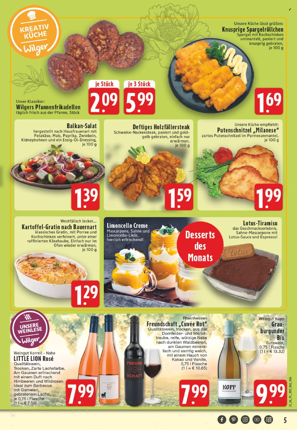 E center Prospekte  - 18.05.2026 - 23.05.2026. Seite 5