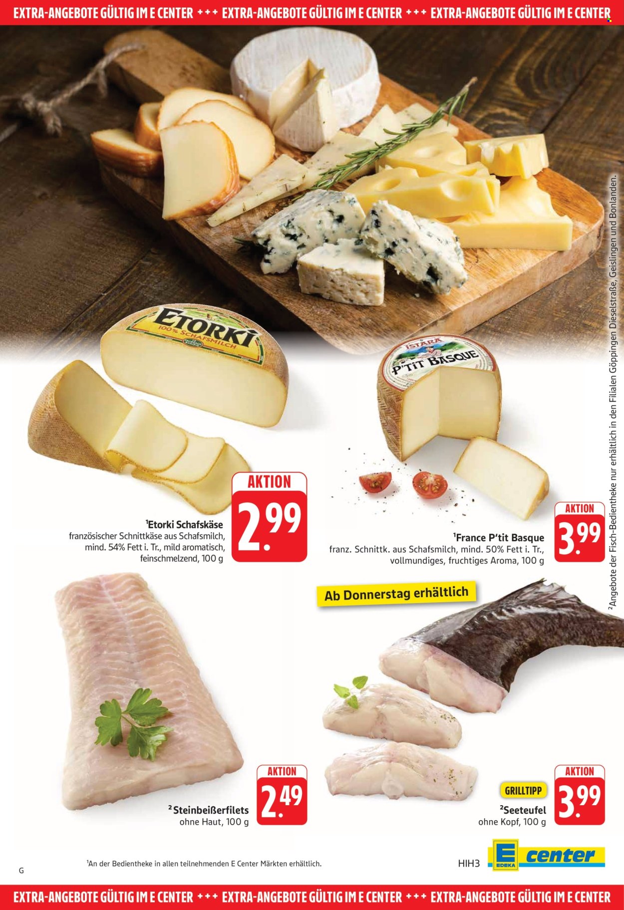 E center Prospekte  - 18.05.2026 - 23.05.2026. Seite 33
