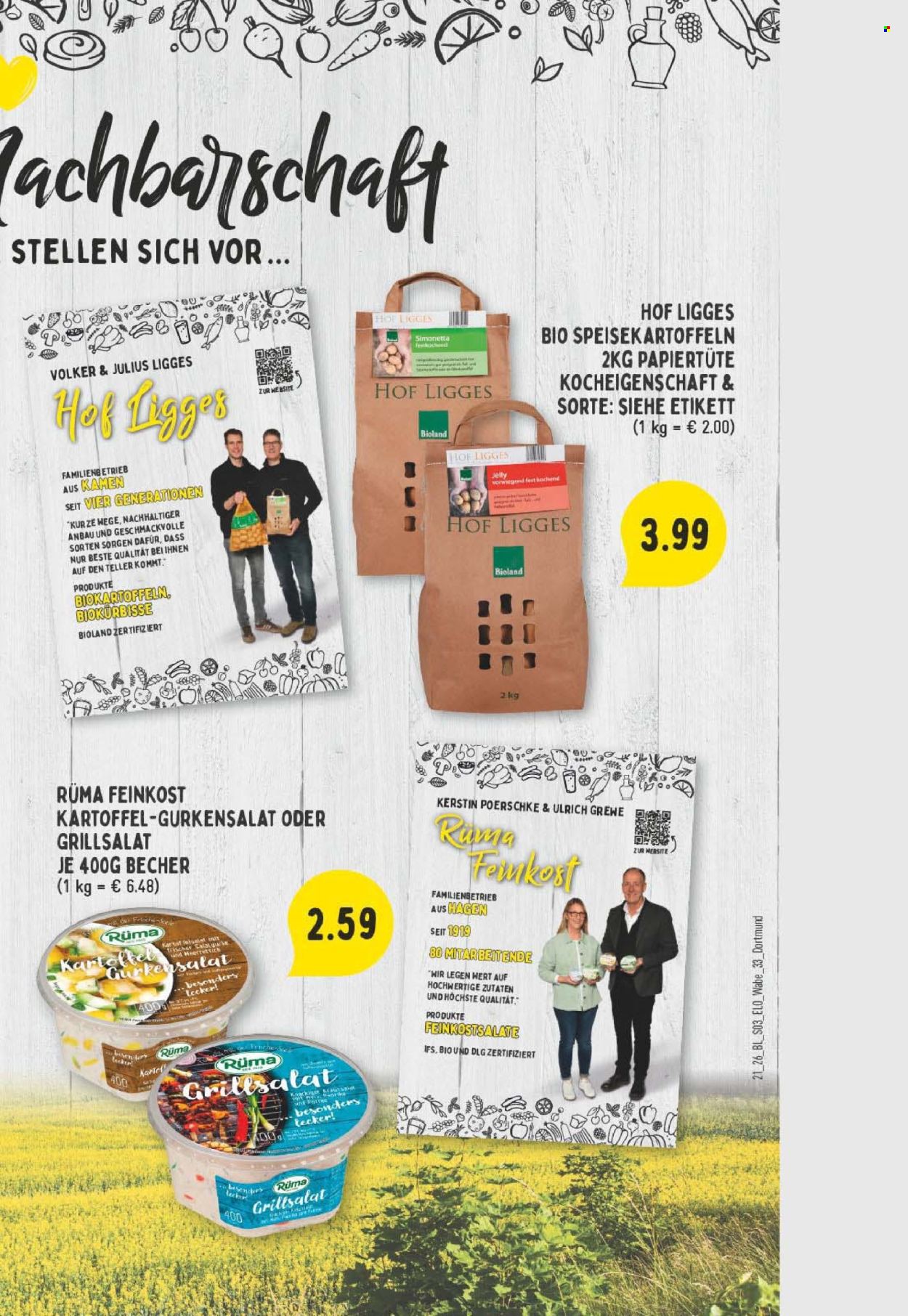 Edeka Prospekte  - 18.05.2026 - 23.05.2026. Seite 33
