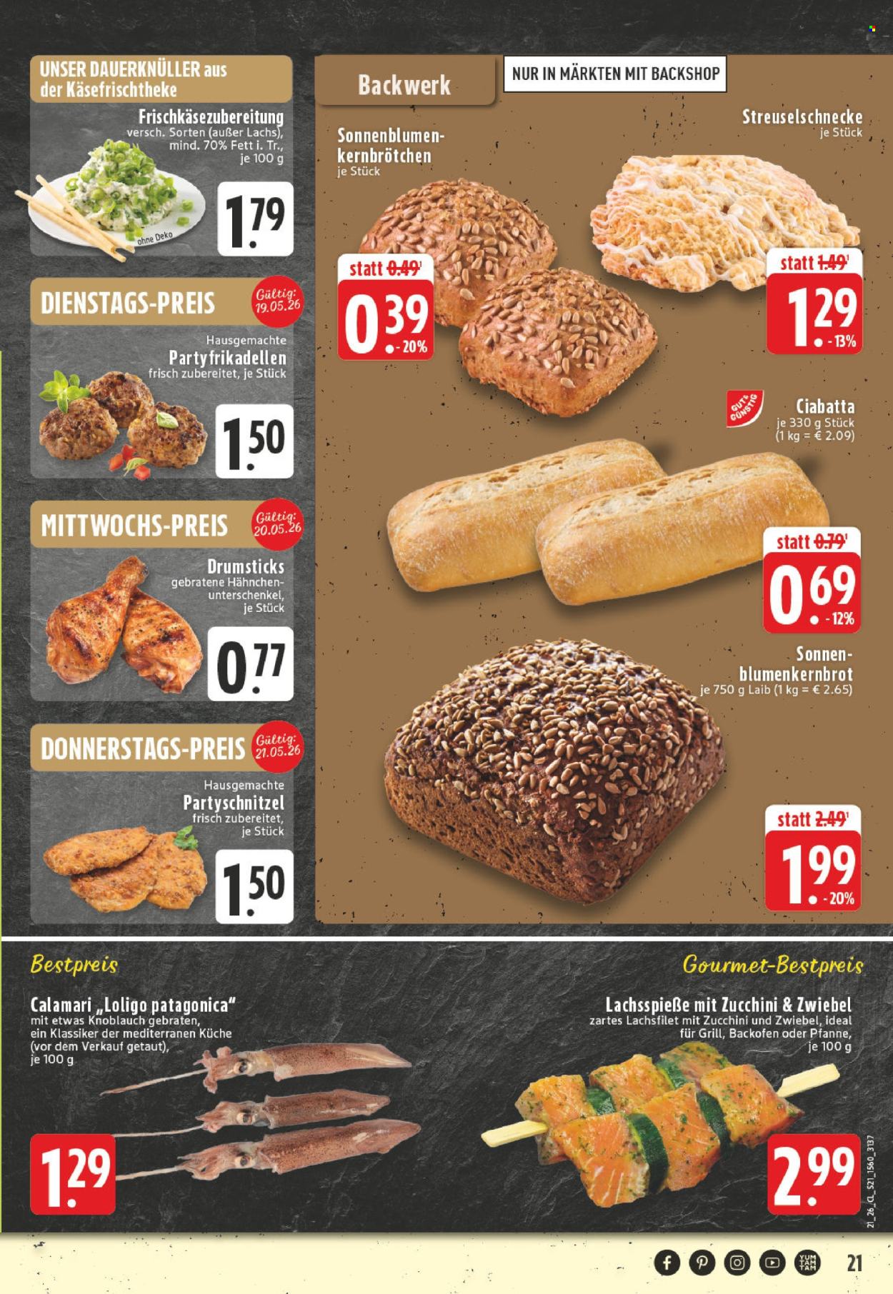 Edeka Prospekte  - 18.05.2026 - 23.05.2026. Seite 23