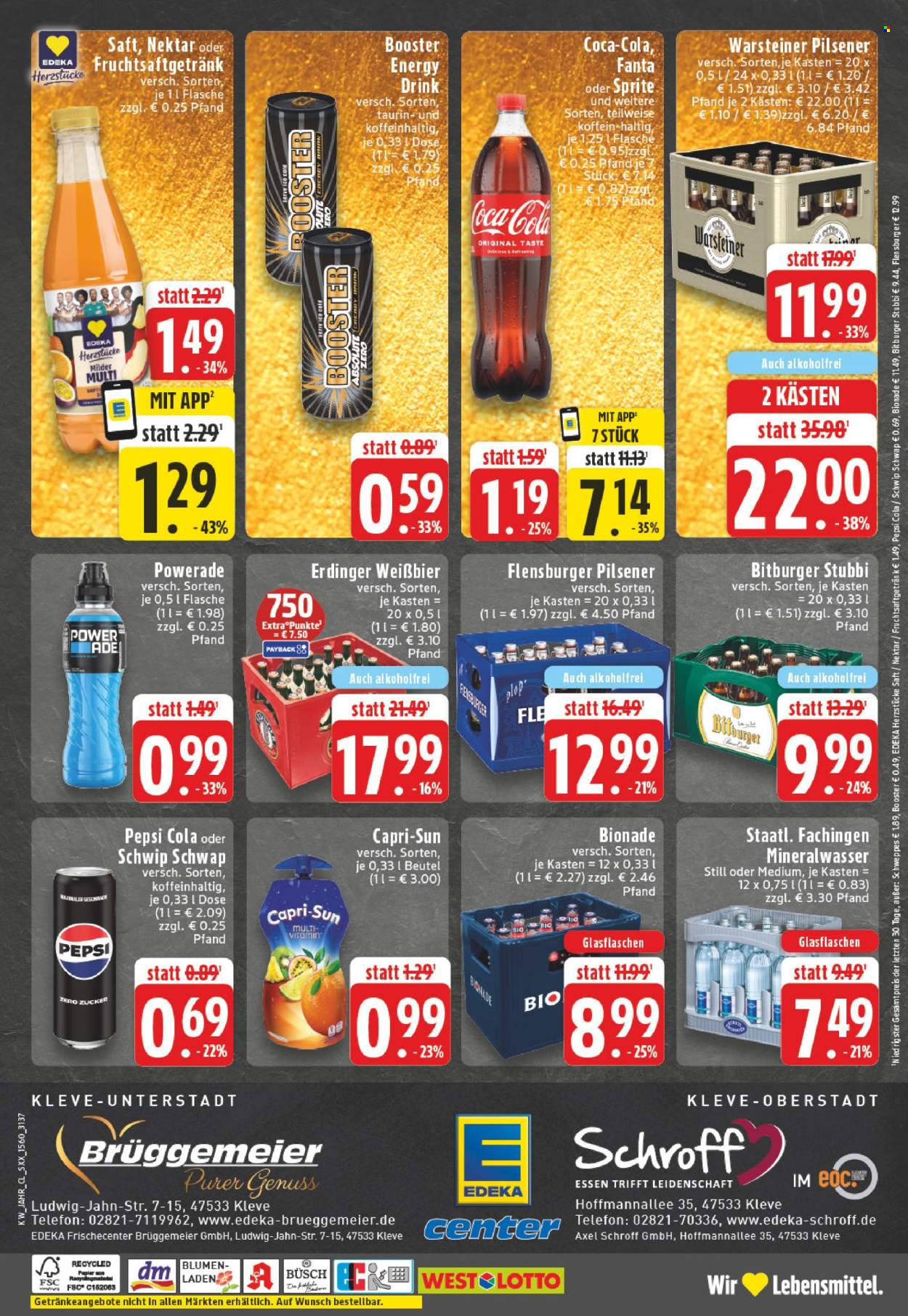 Edeka Prospekte  - 18.05.2026 - 23.05.2026. Seite 30
