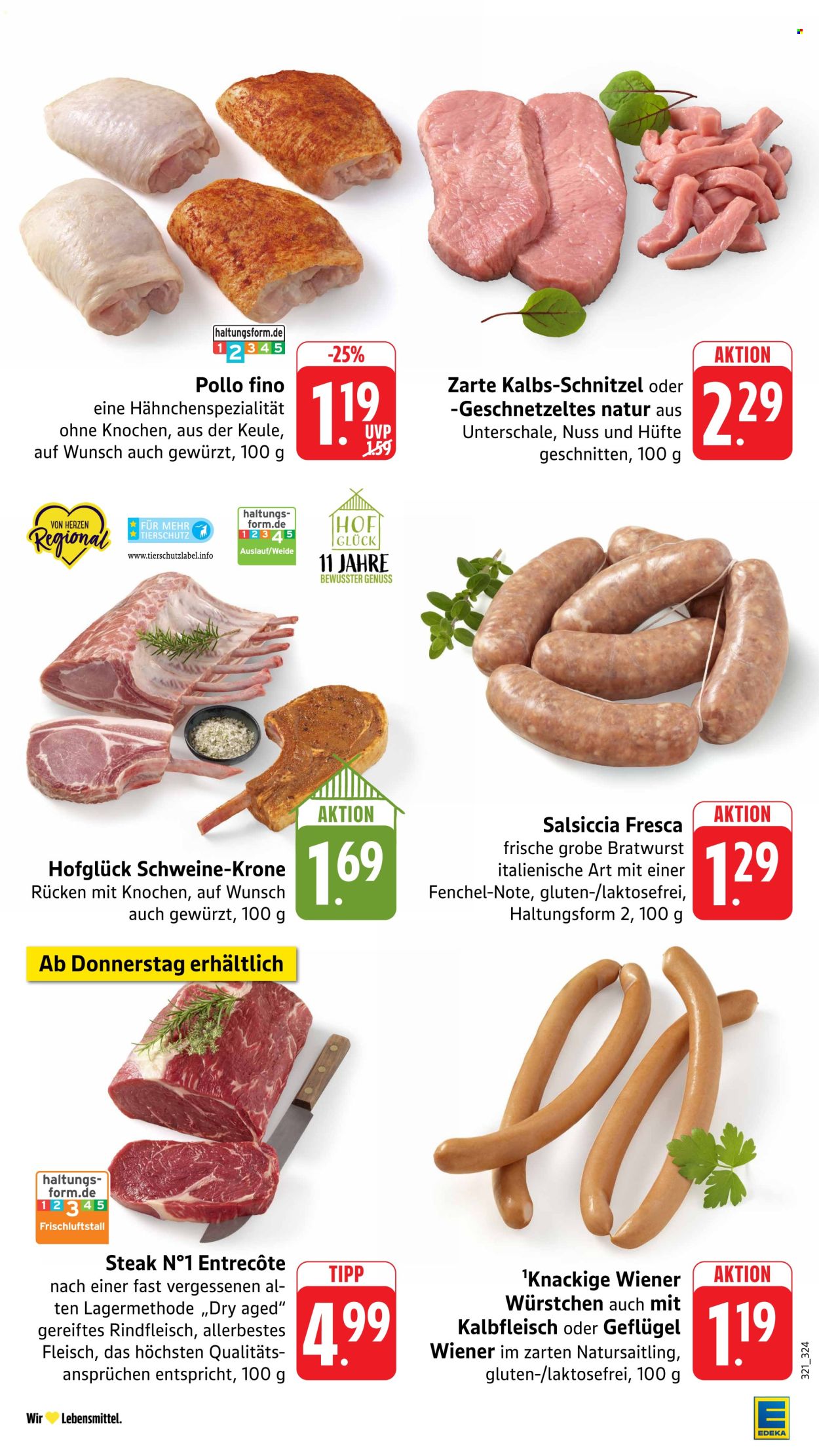 Edeka Prospekte  - 18.05.2026 - 23.05.2026. Seite 18