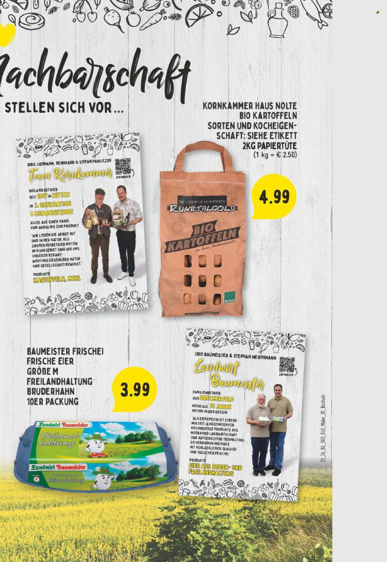 Edeka Prospekte  - 18.05.2026 - 23.05.2026. Seite 33