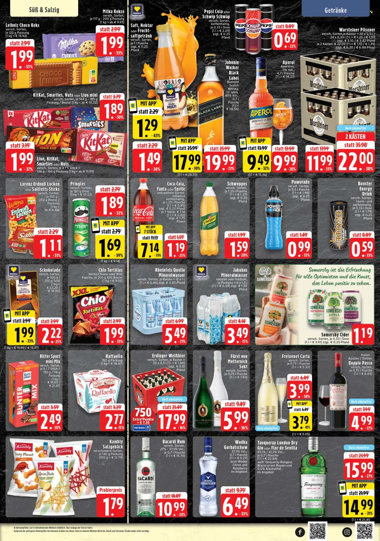Edeka Prospekte  - 18.05.2026 - 23.05.2026. Seite 7