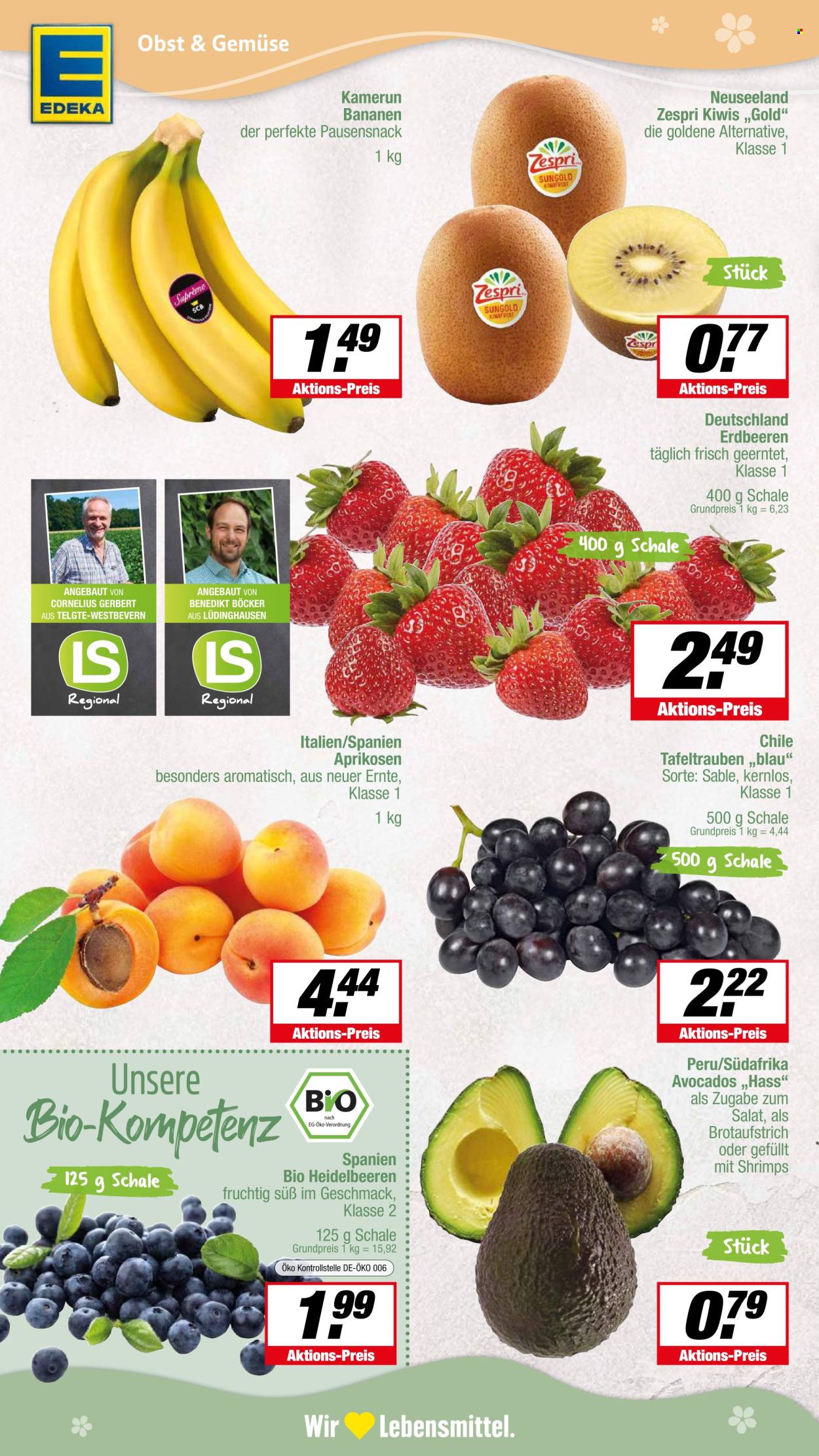 E center Prospekte  - 18.05.2026 - 23.05.2026. Seite 4