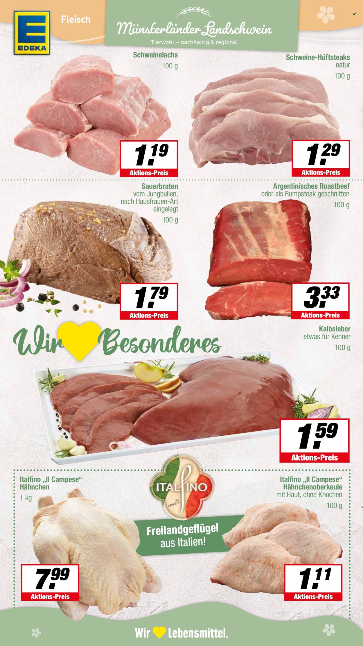 Edeka Prospekte  - 18.05.2026 - 23.05.2026. Seite 7
