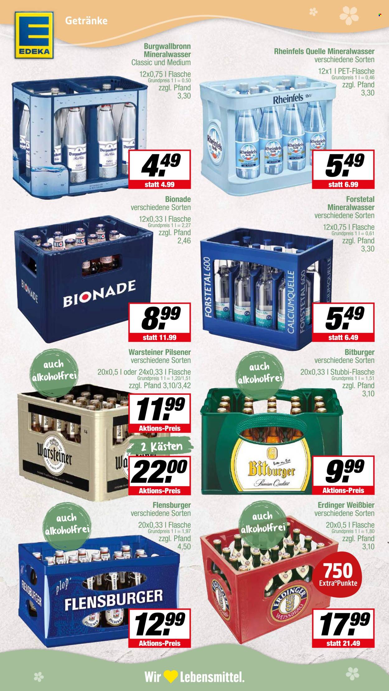 Edeka Prospekte  - 18.05.2026 - 23.05.2026. Seite 22
