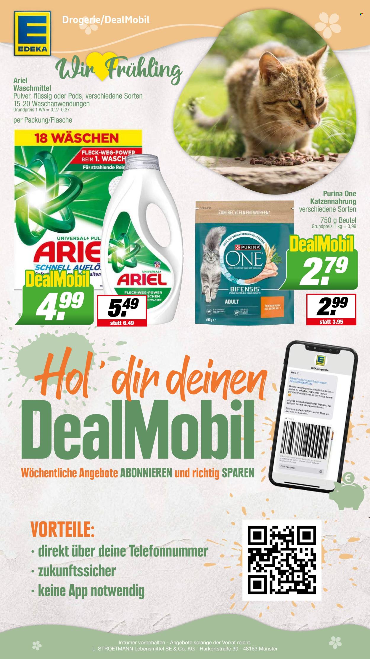 Edeka Prospekte  - 18.05.2026 - 23.05.2026. Seite 22