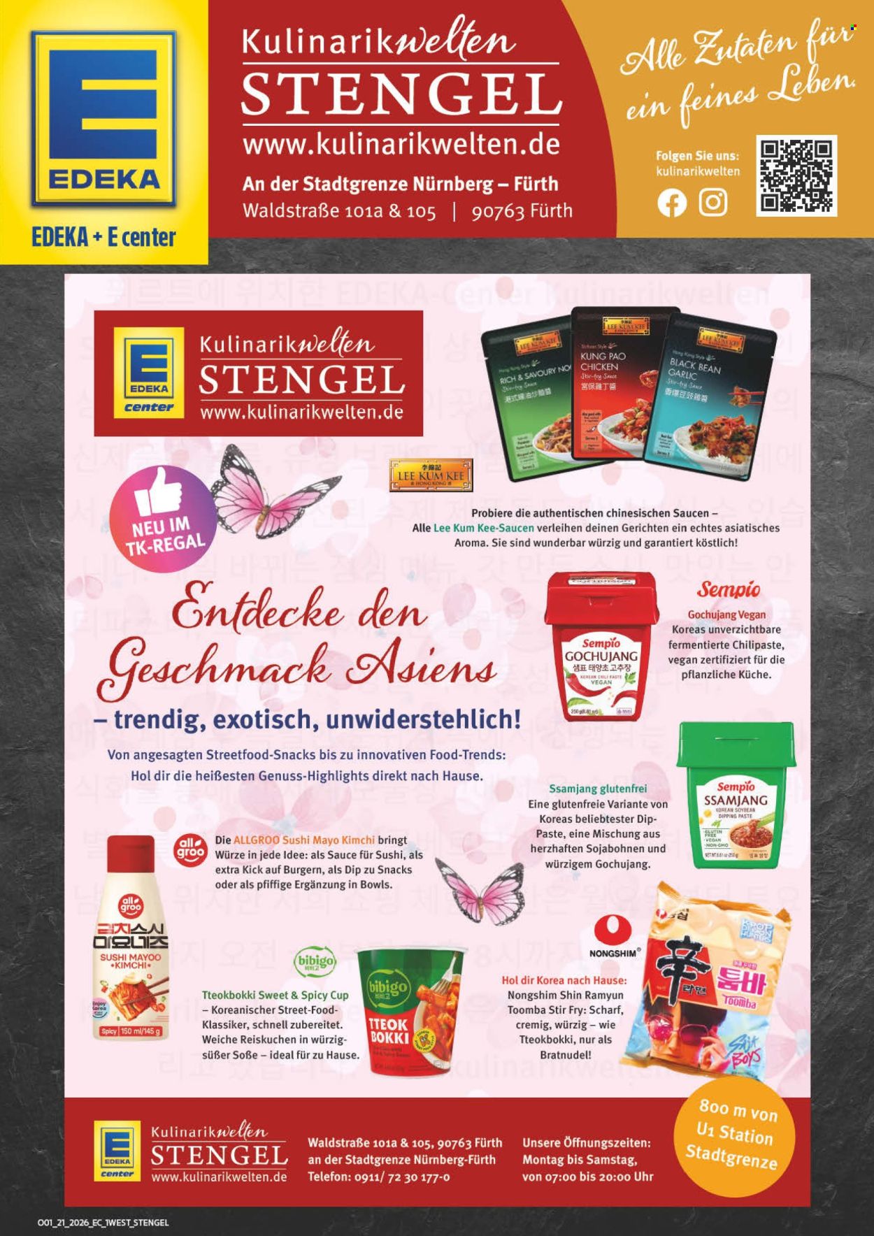 E center Prospekte  - 18.05.2026 - 23.05.2026. Seite 2