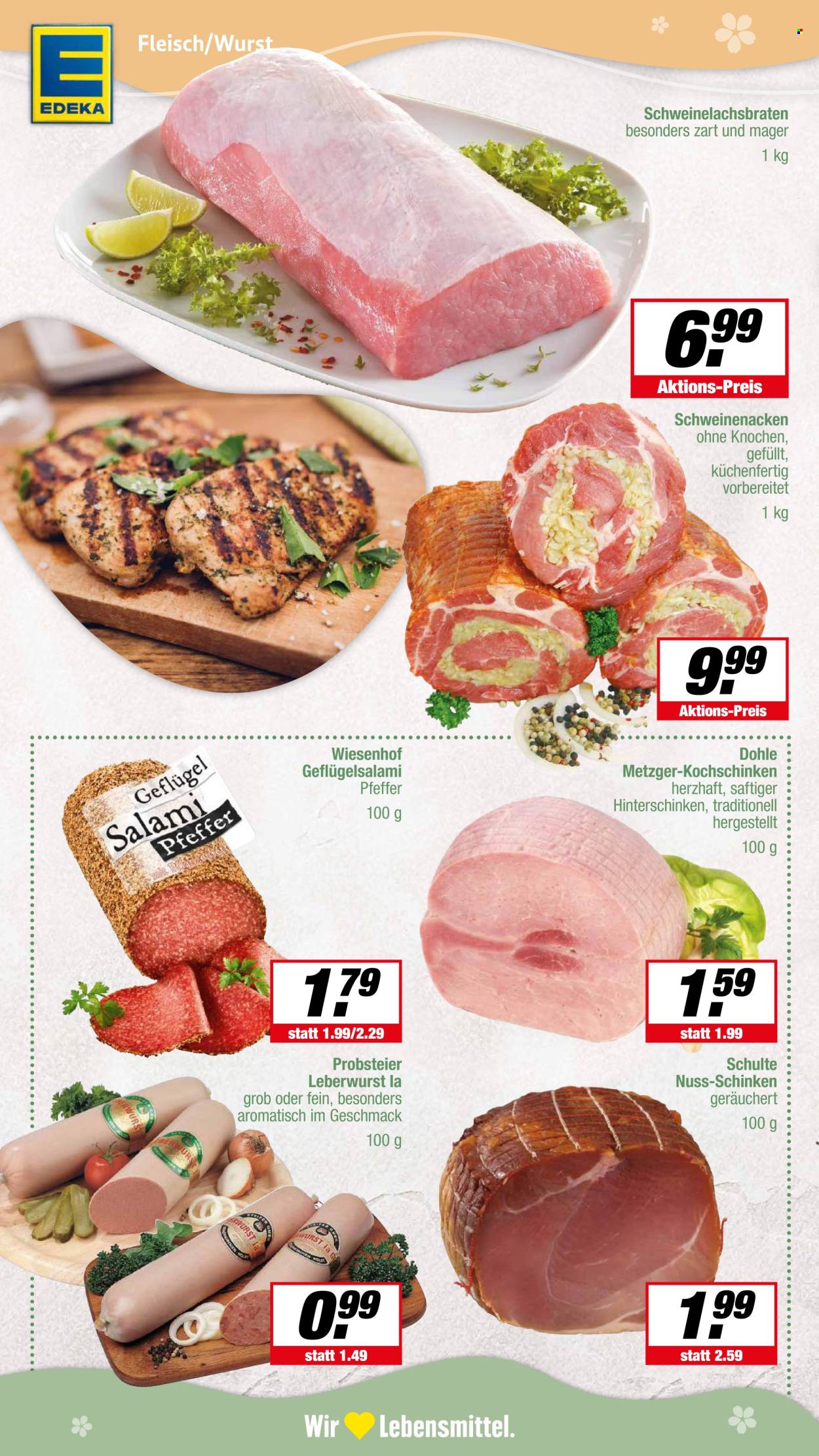 Edeka Prospekte  - 18.05.2026 - 23.05.2026. Seite 7