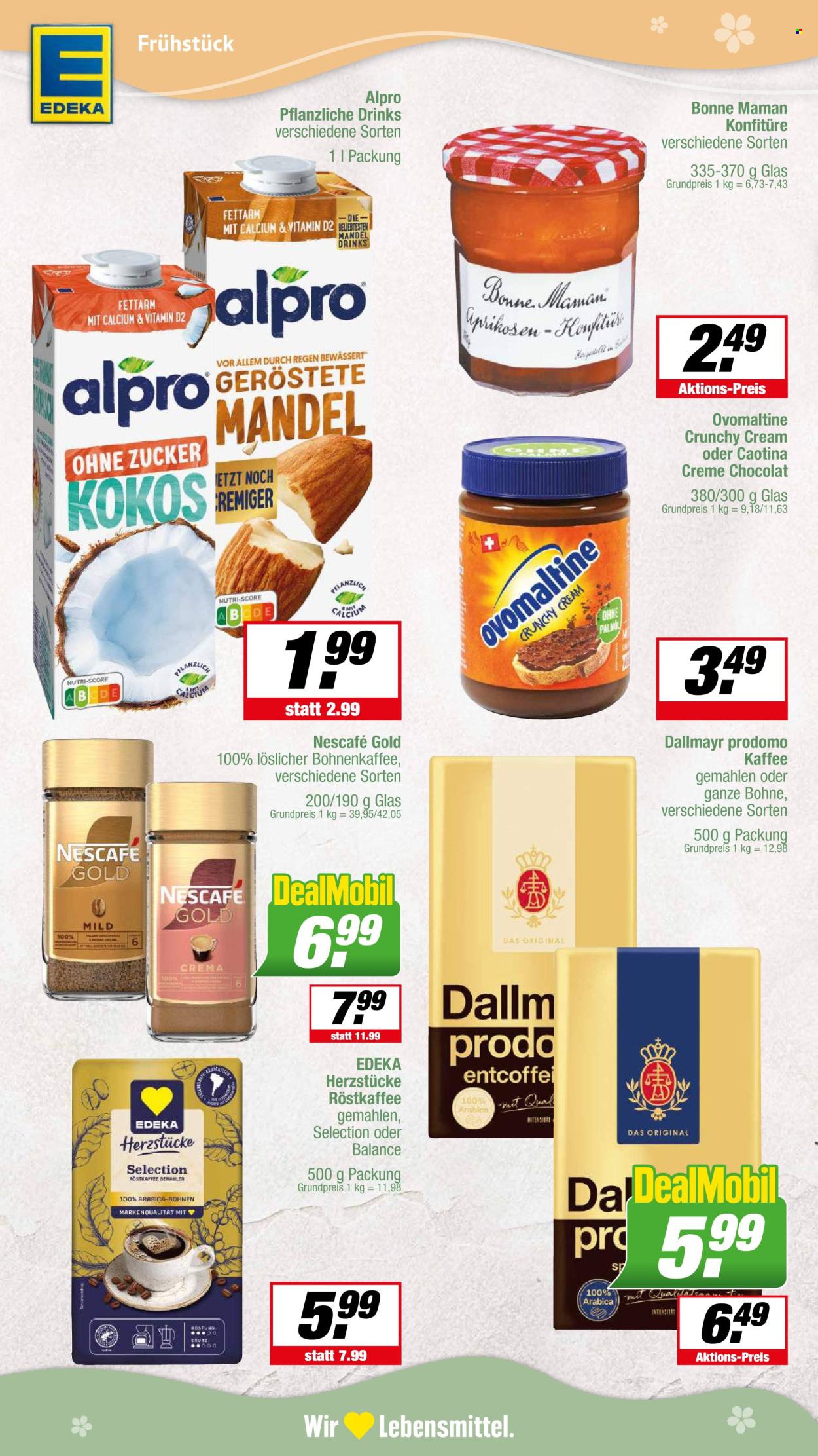 Edeka Prospekte  - 18.05.2026 - 23.05.2026. Seite 15