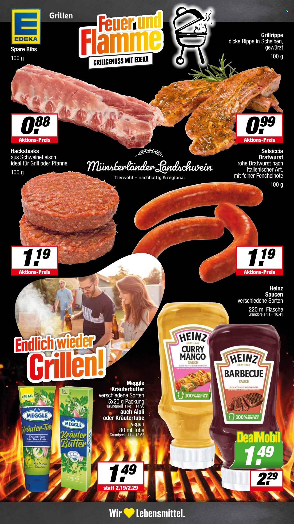 Edeka Prospekte  - 18.05.2026 - 23.05.2026. Seite 8