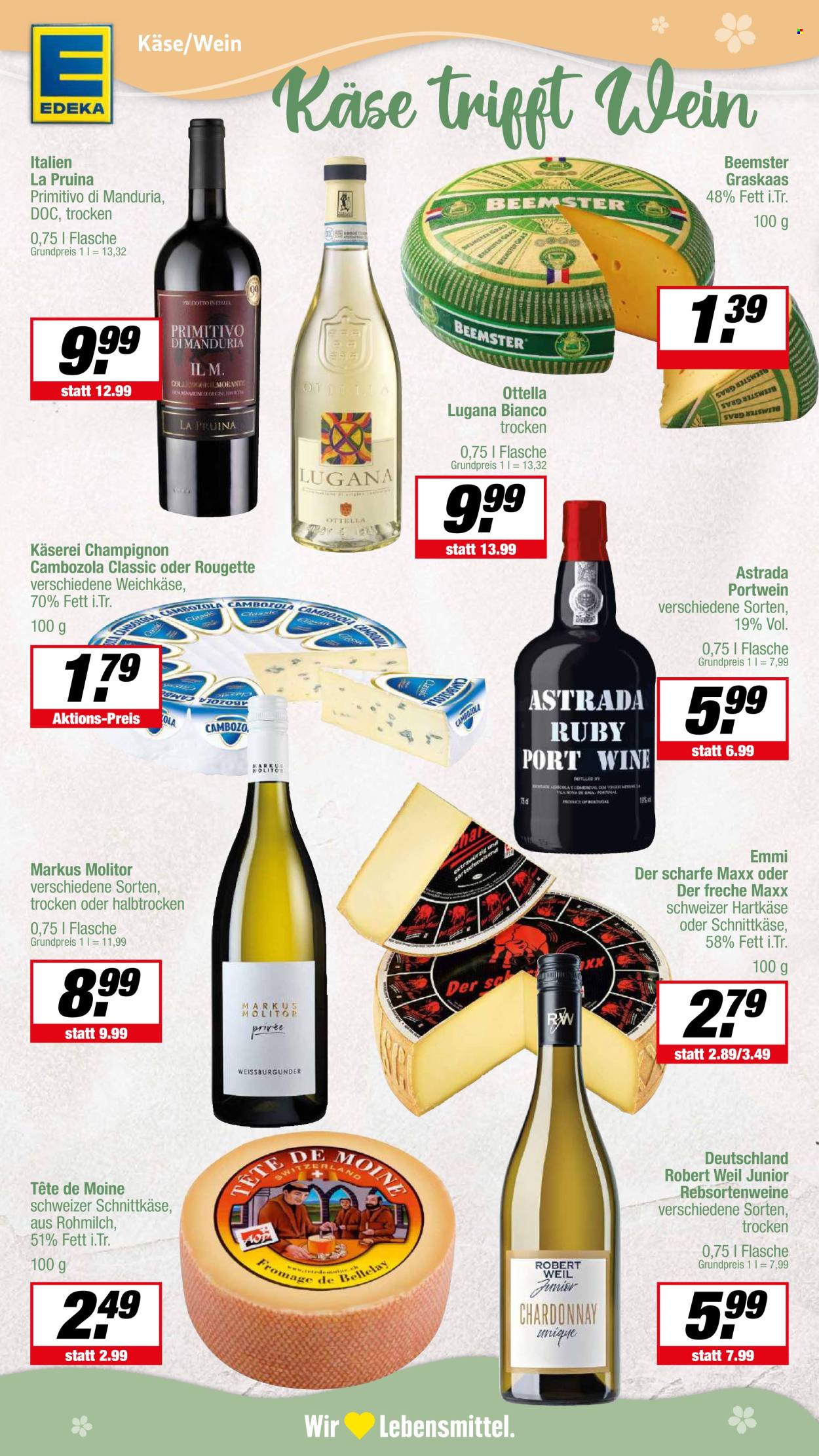 Edeka Prospekte  - 18.05.2026 - 23.05.2026. Seite 10
