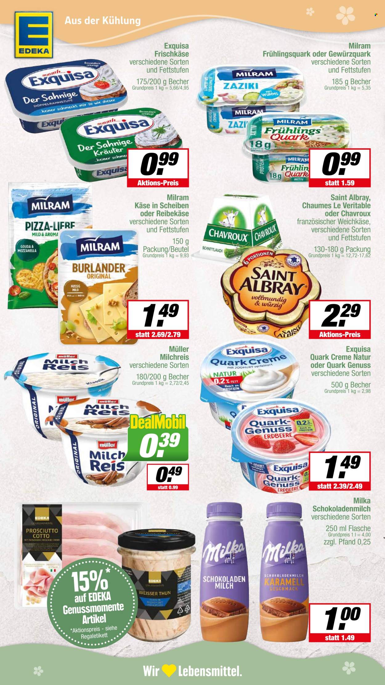Edeka Prospekte  - 18.05.2026 - 23.05.2026. Seite 11