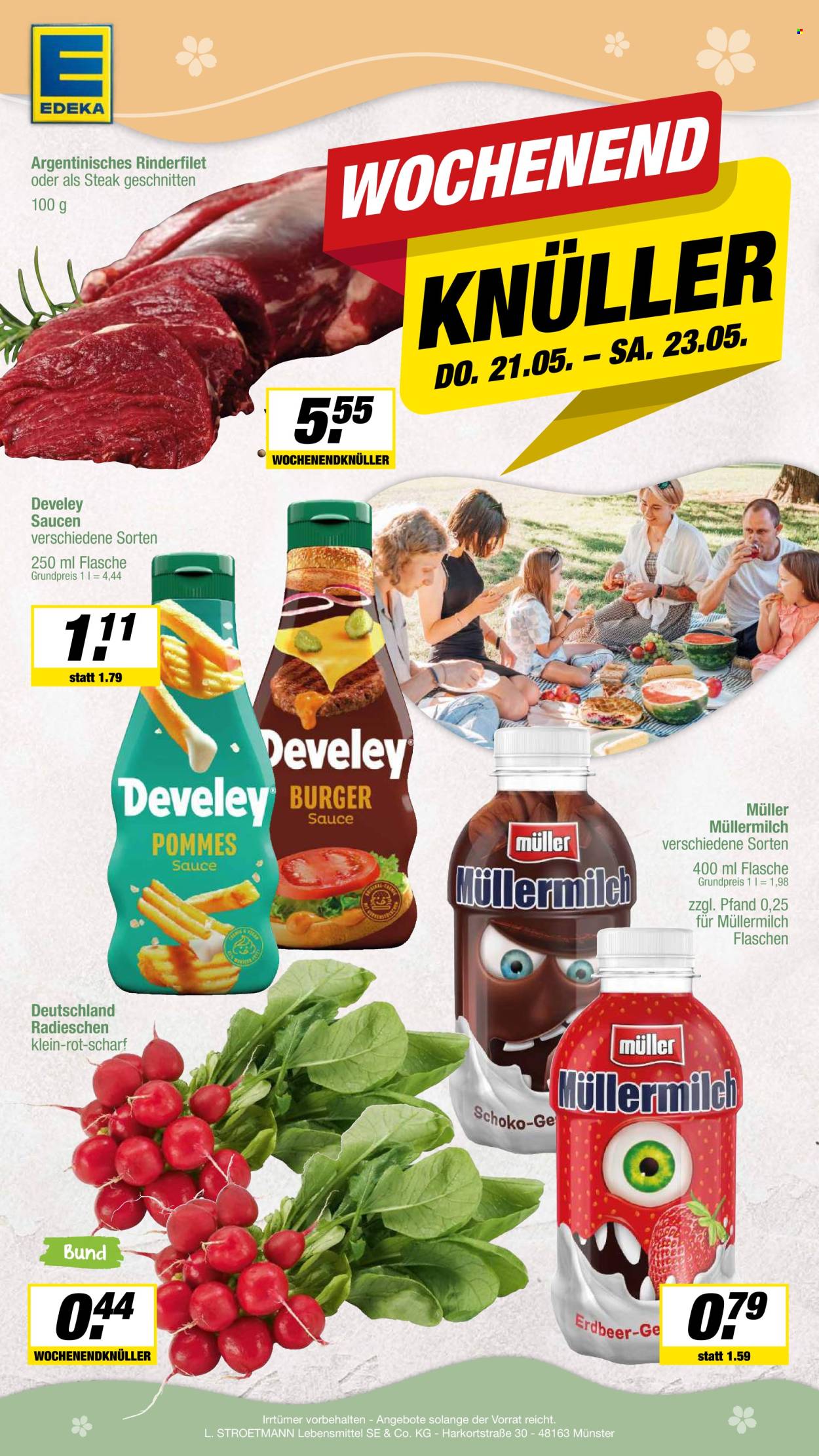 Edeka Prospekte  - 18.05.2026 - 23.05.2026. Seite 20