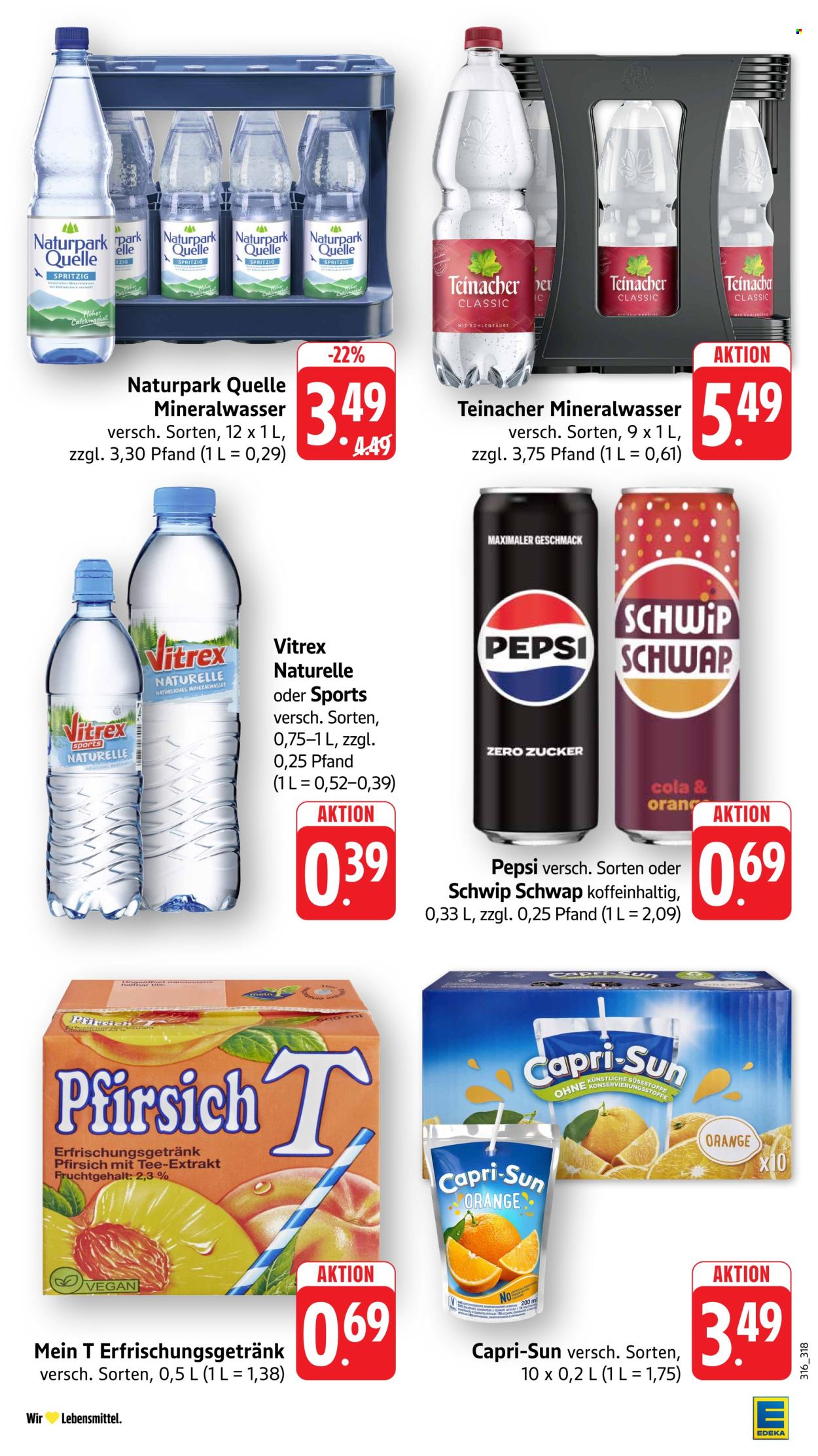 E center Prospekte  - 18.05.2026 - 23.05.2026. Seite 38