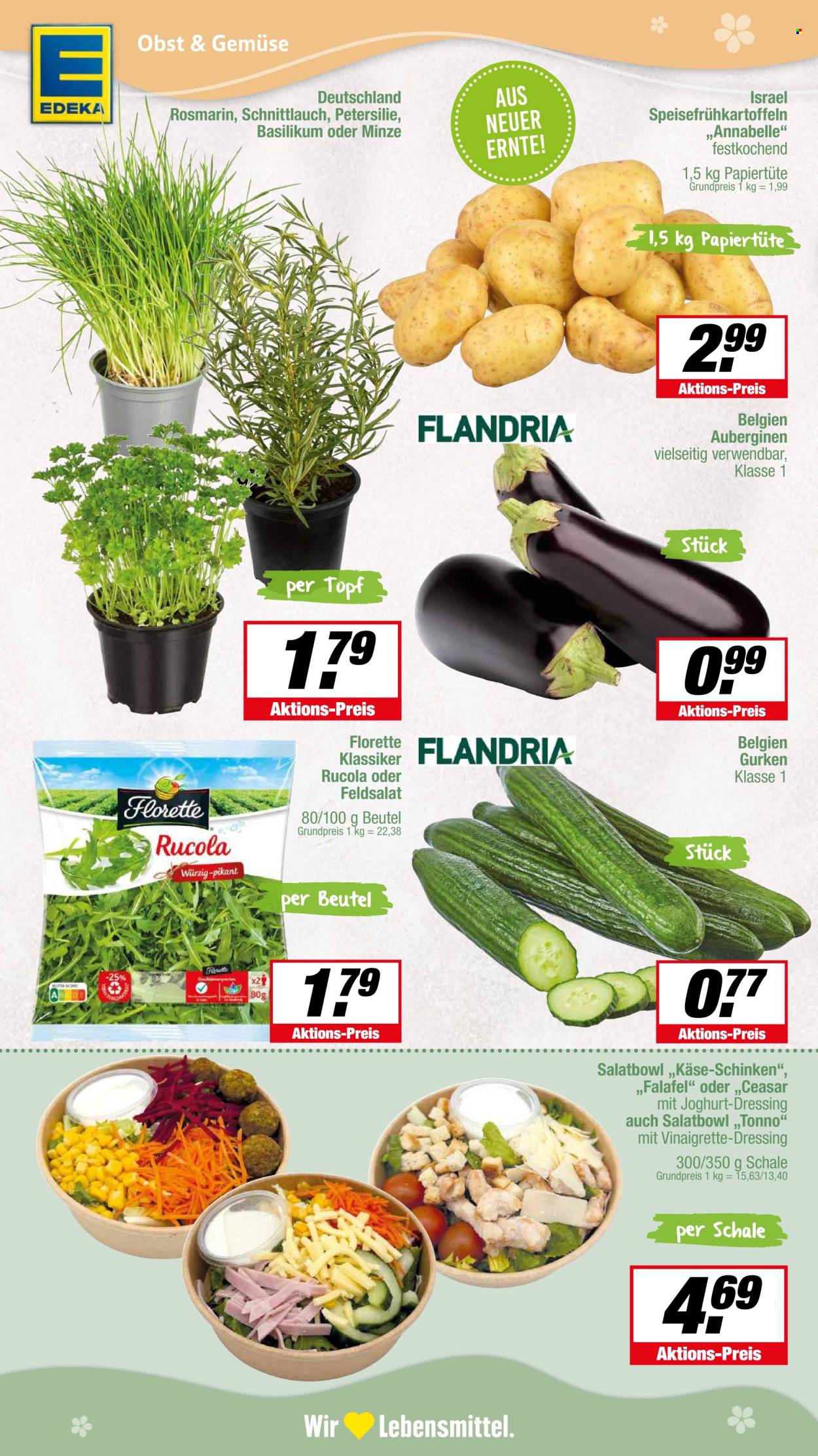 Edeka Prospekte  - 18.05.2026 - 23.05.2026. Seite 6