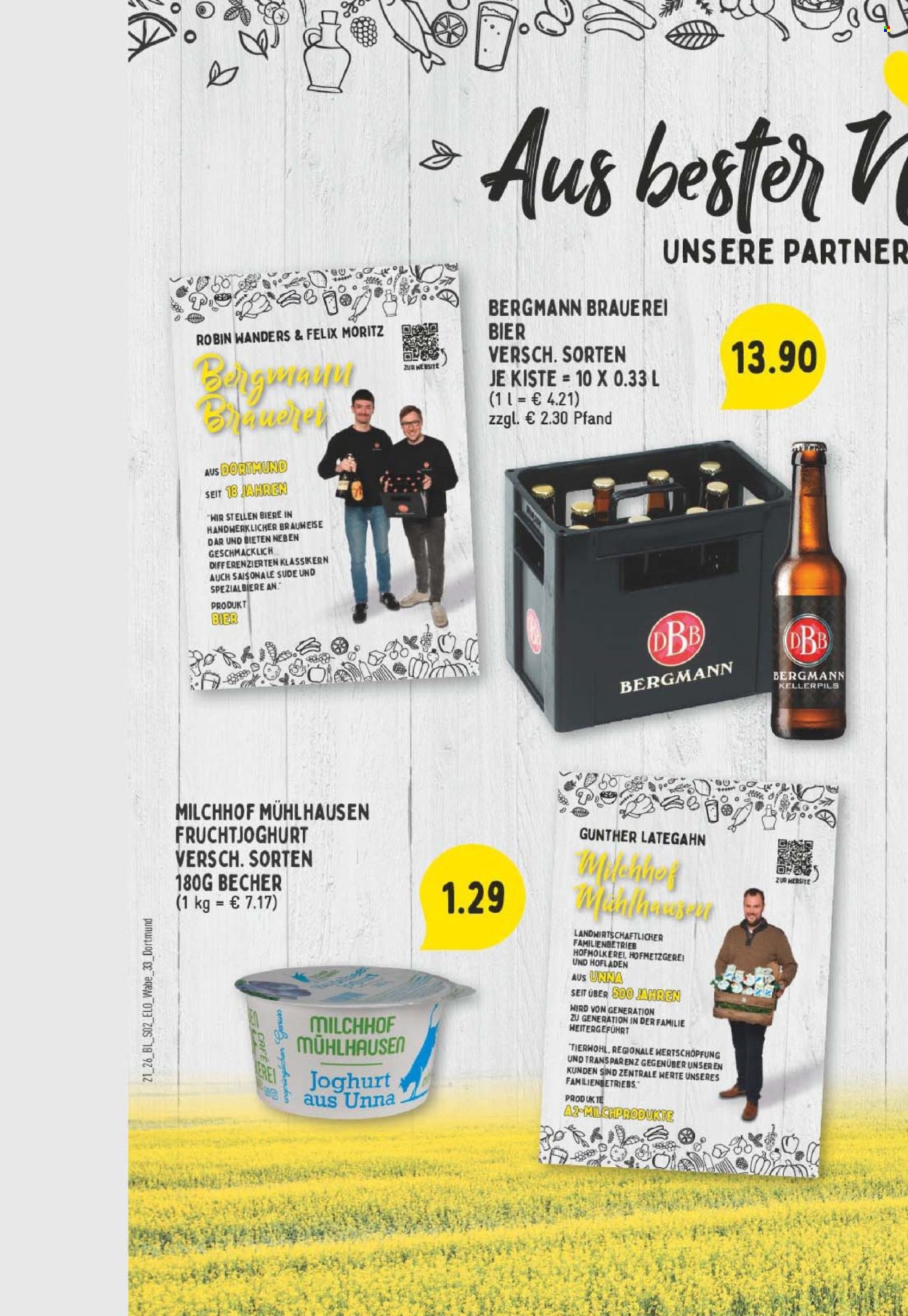 Edeka Prospekte  - 18.05.2026 - 23.05.2026. Seite 32