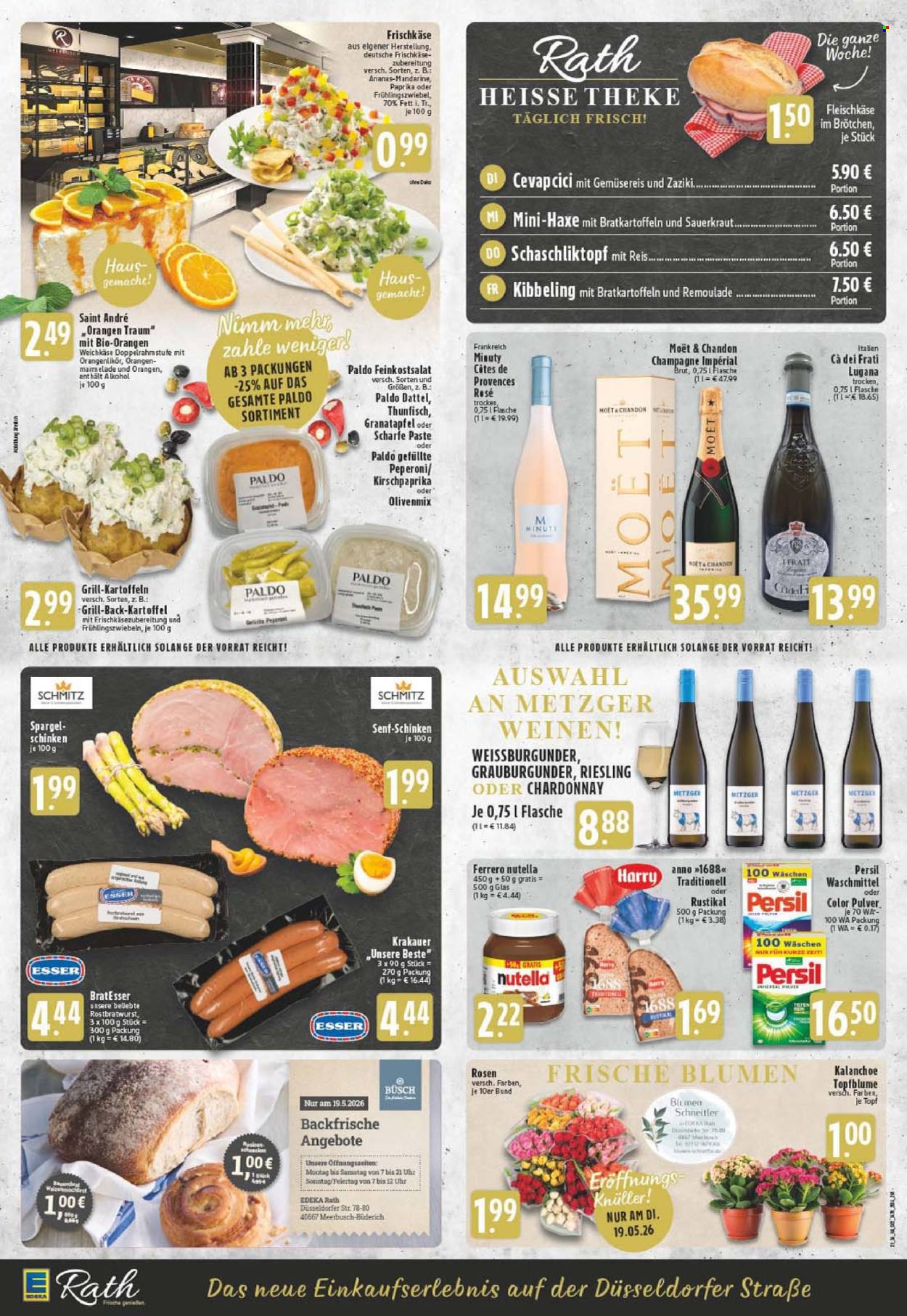 Edeka Prospekte  - 18.05.2026 - 23.05.2026. Seite 2