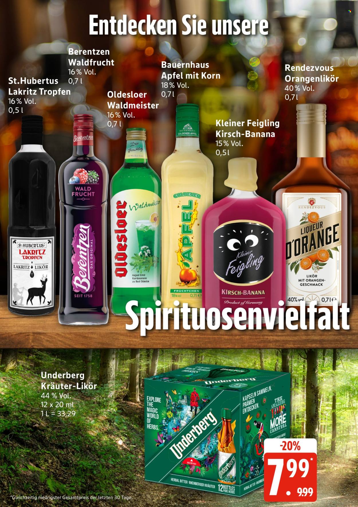 Edeka Prospekte  - 18.05.2026 - 23.05.2026. Seite 23
