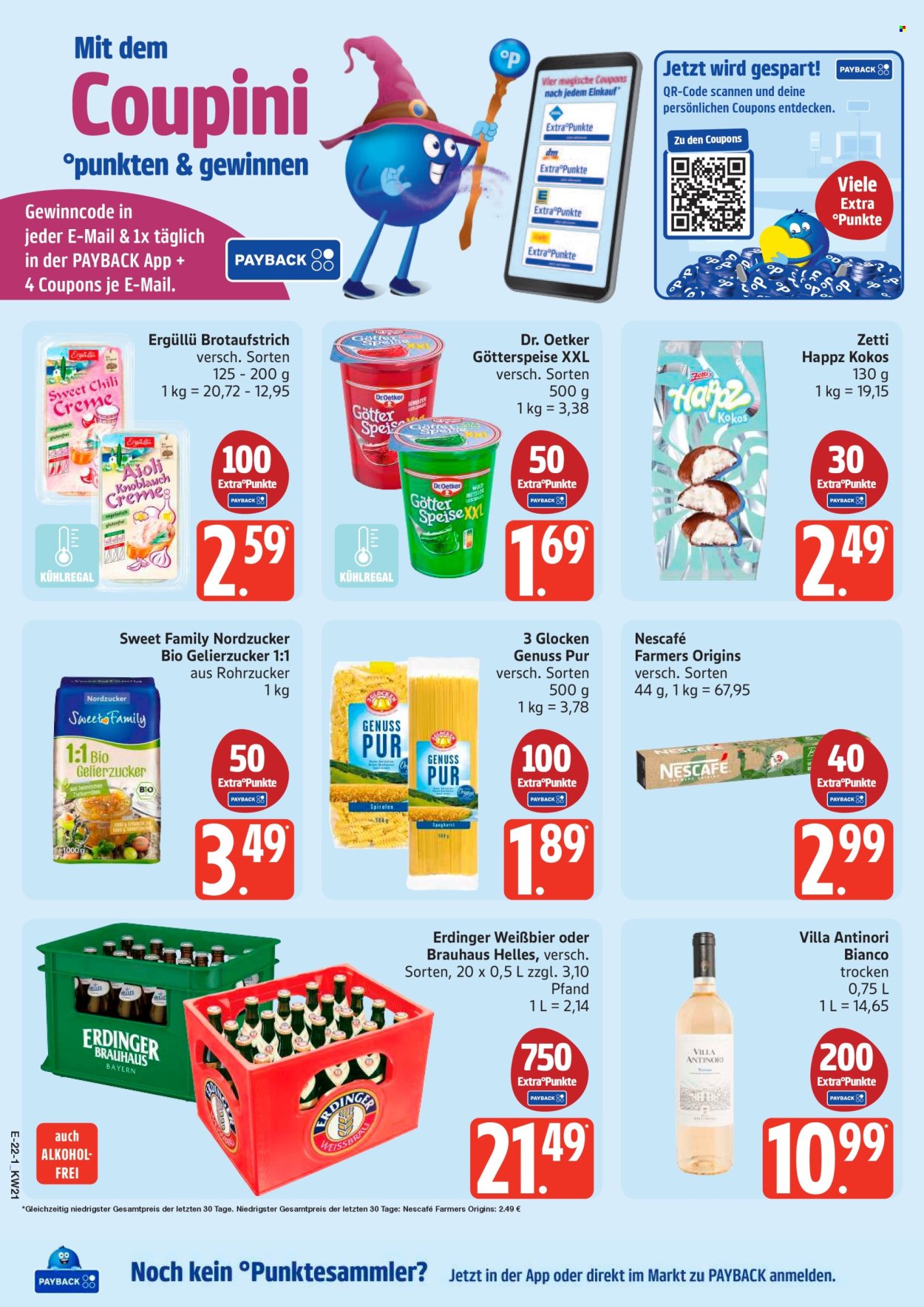 Edeka Prospekte  - 18.05.2026 - 23.05.2026. Seite 25