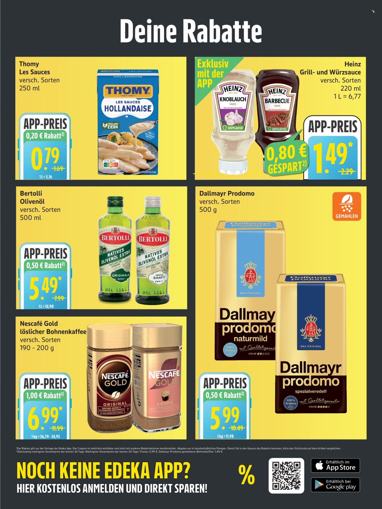 Edeka Prospekte  - 18.05.2026 - 23.05.2026. Seite 3